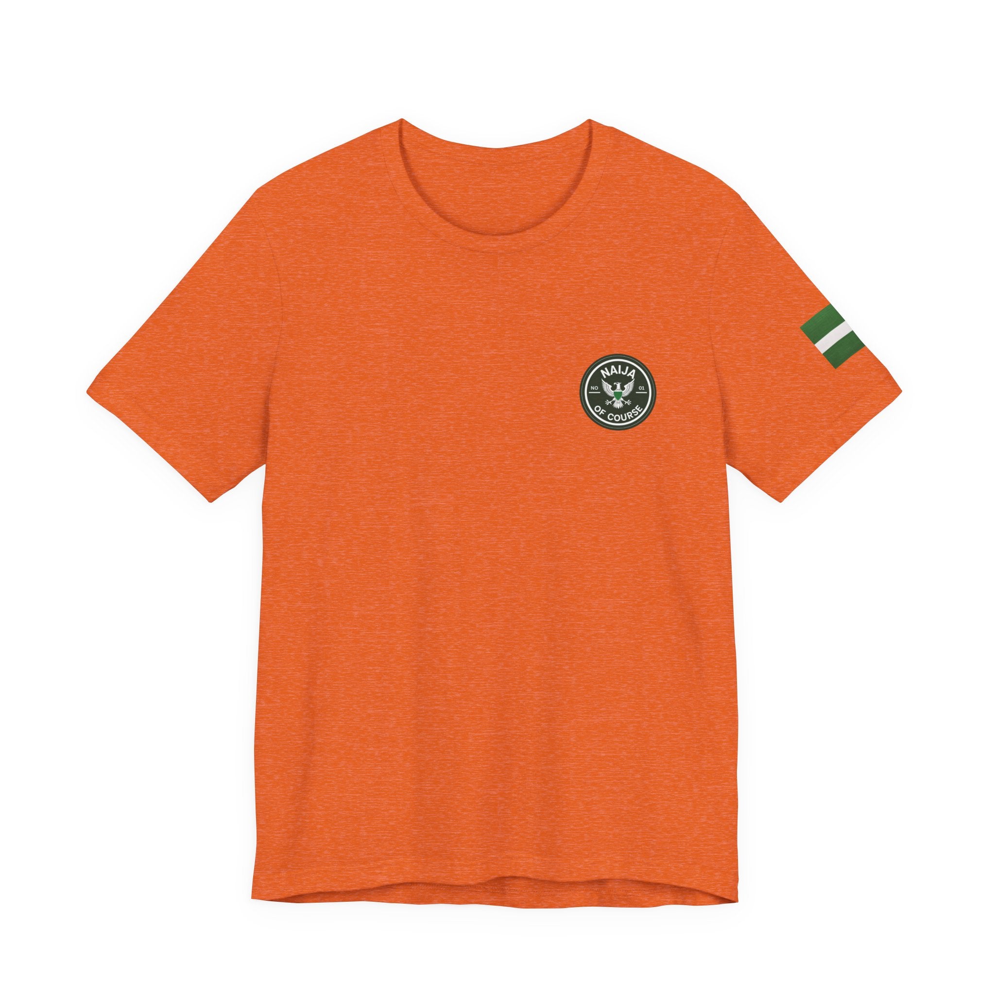 Naija number 1 of Course, Stylish Unisex T-shirt