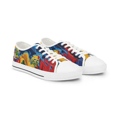 Naija Life & 65, years of Independence, Sneakers Unisex - Naija Of Course Fashion Sneakers