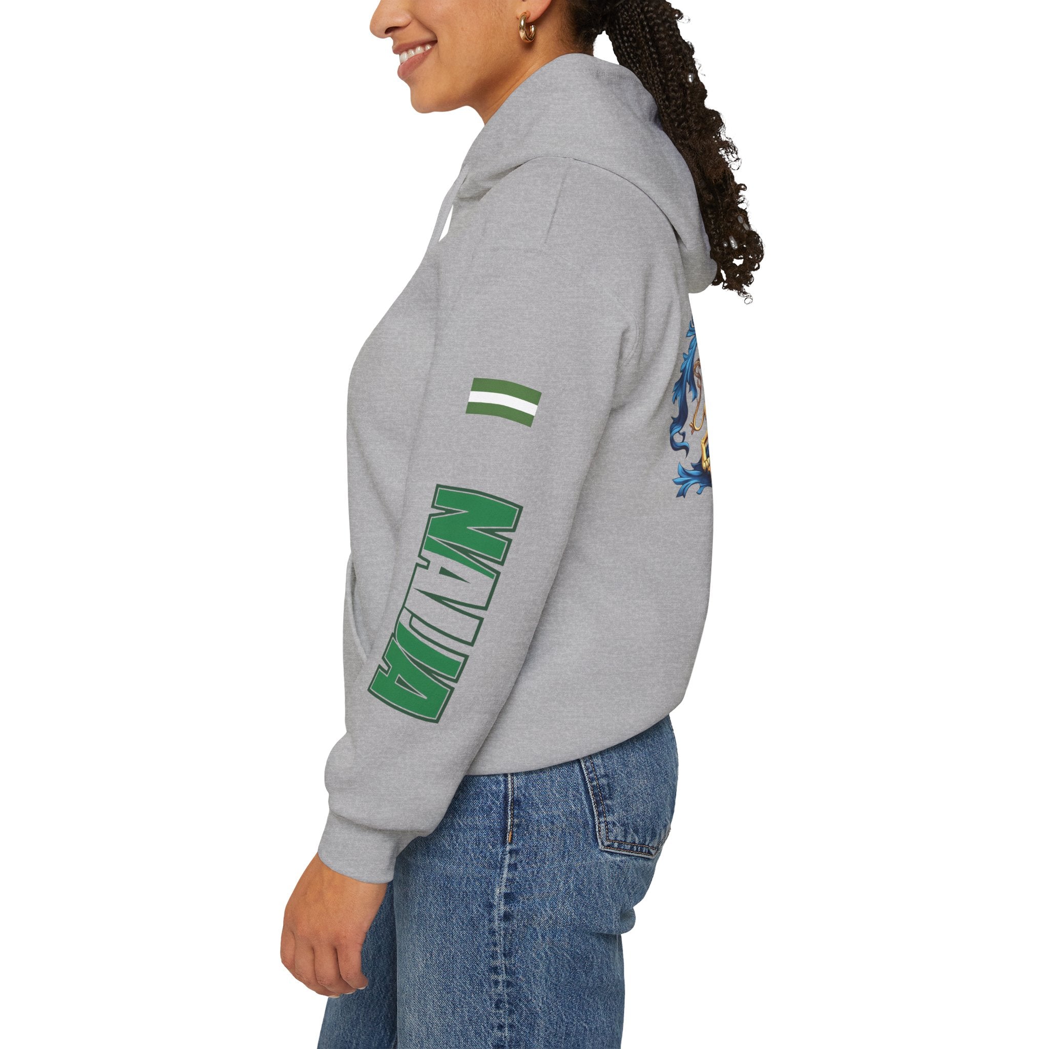 Naija-Queen Hoodie