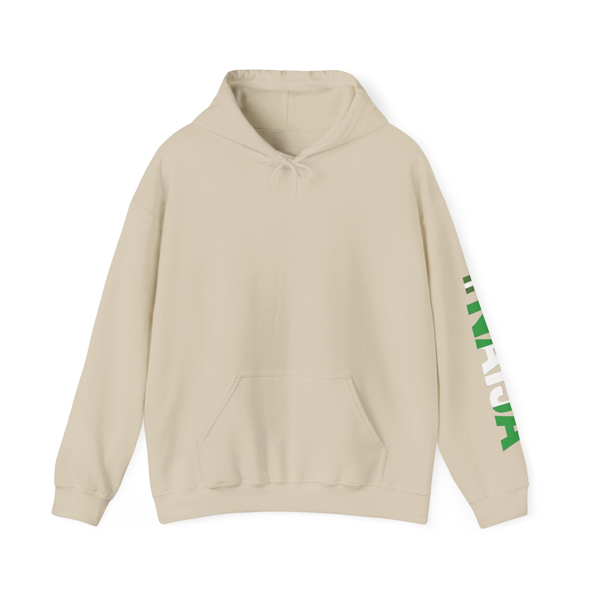 Naija- Made, Hoodie.