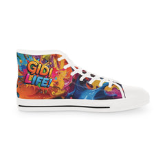 Naija, Gidi Life, Sneakers Unisex