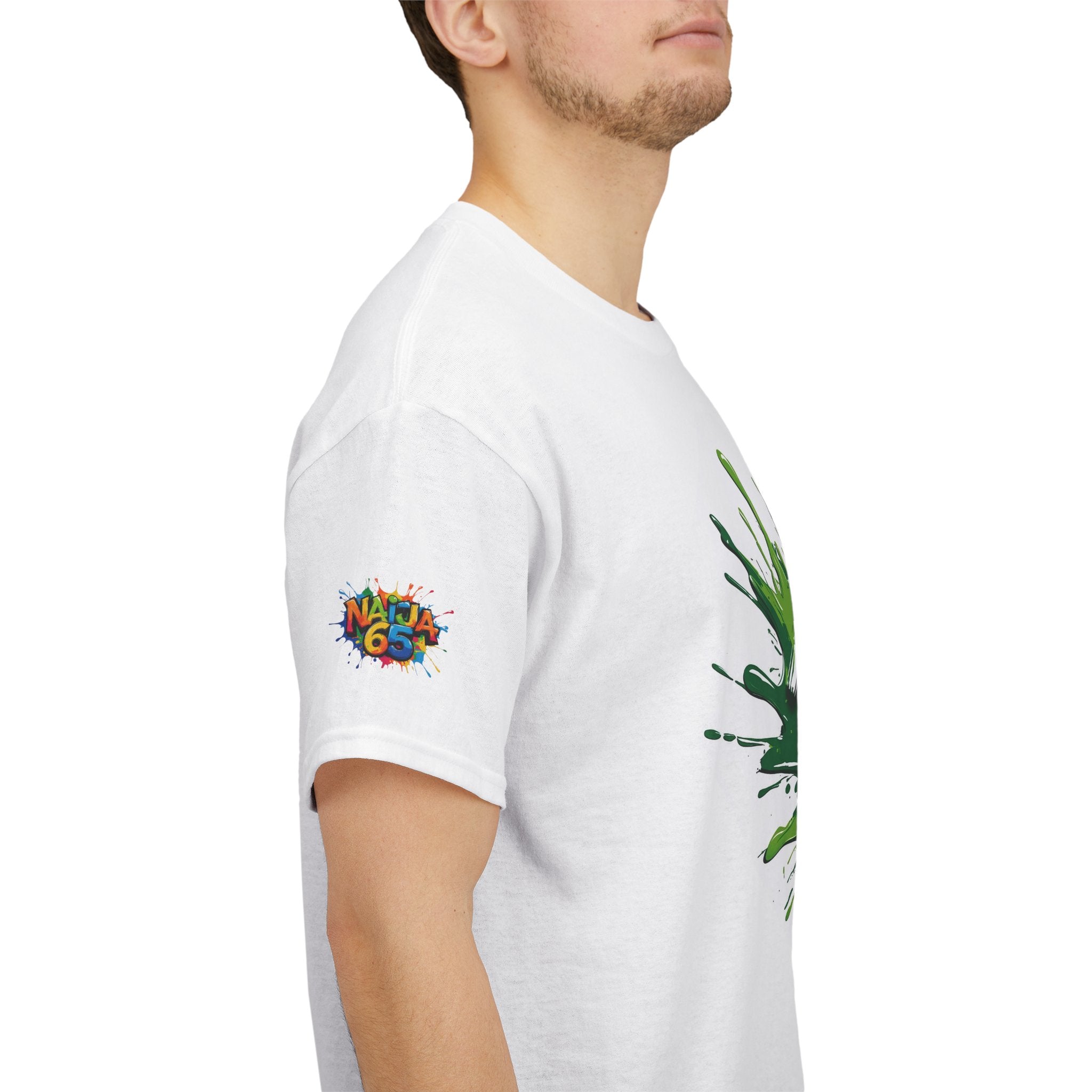 Naija 65, - Unisex Cotton T-shirt