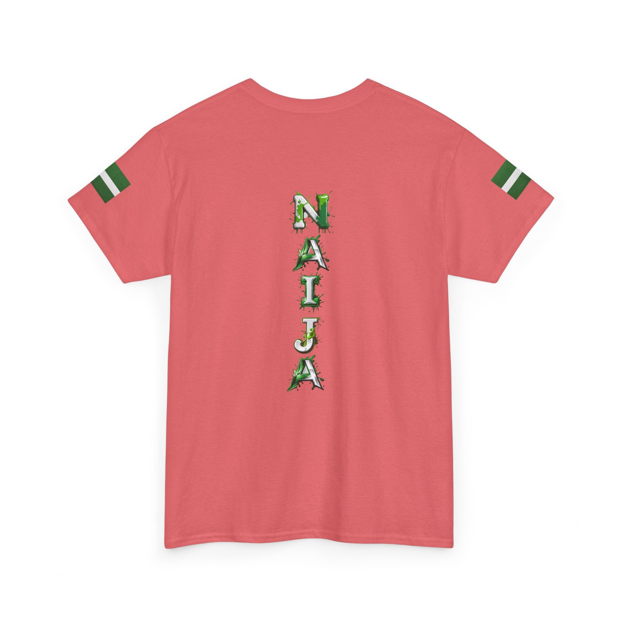 Naija Owa O, Unisex, Cotton T-shirt