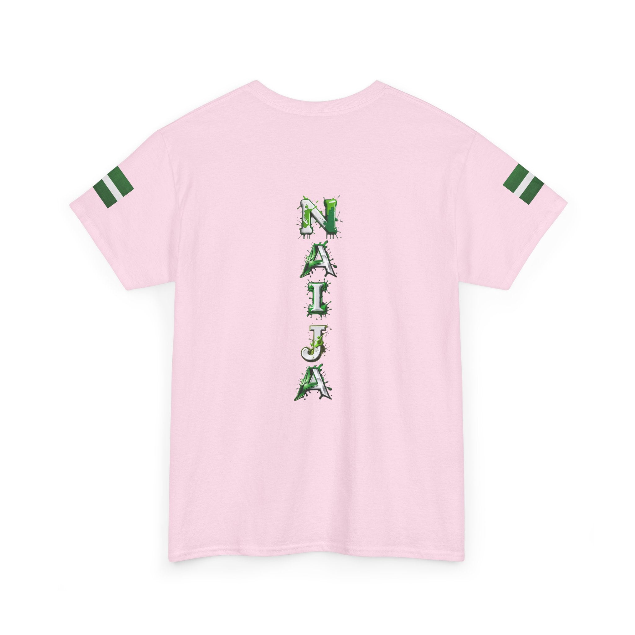 Naija Owa O, Unisex, Cotton T-shirt