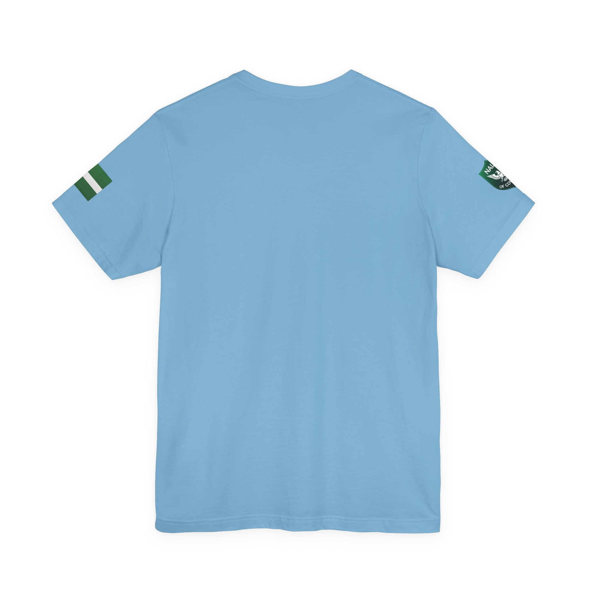 Naija Of Course 2026 T-shirt, Unisex