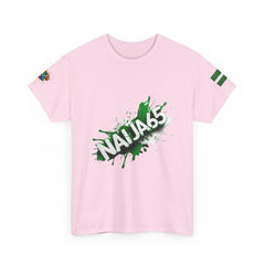 Naija 65TH INDEPENDENCE CELEBRATION Day - Unisex Cotton T-shirt