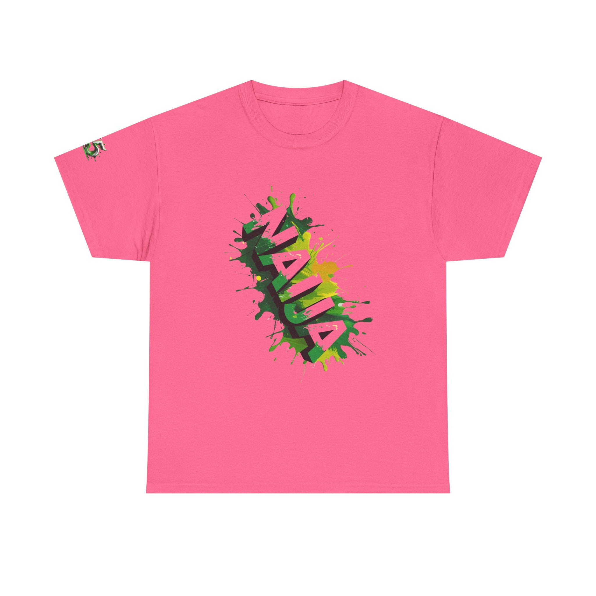 Naija Unisex Cotton T-shirt