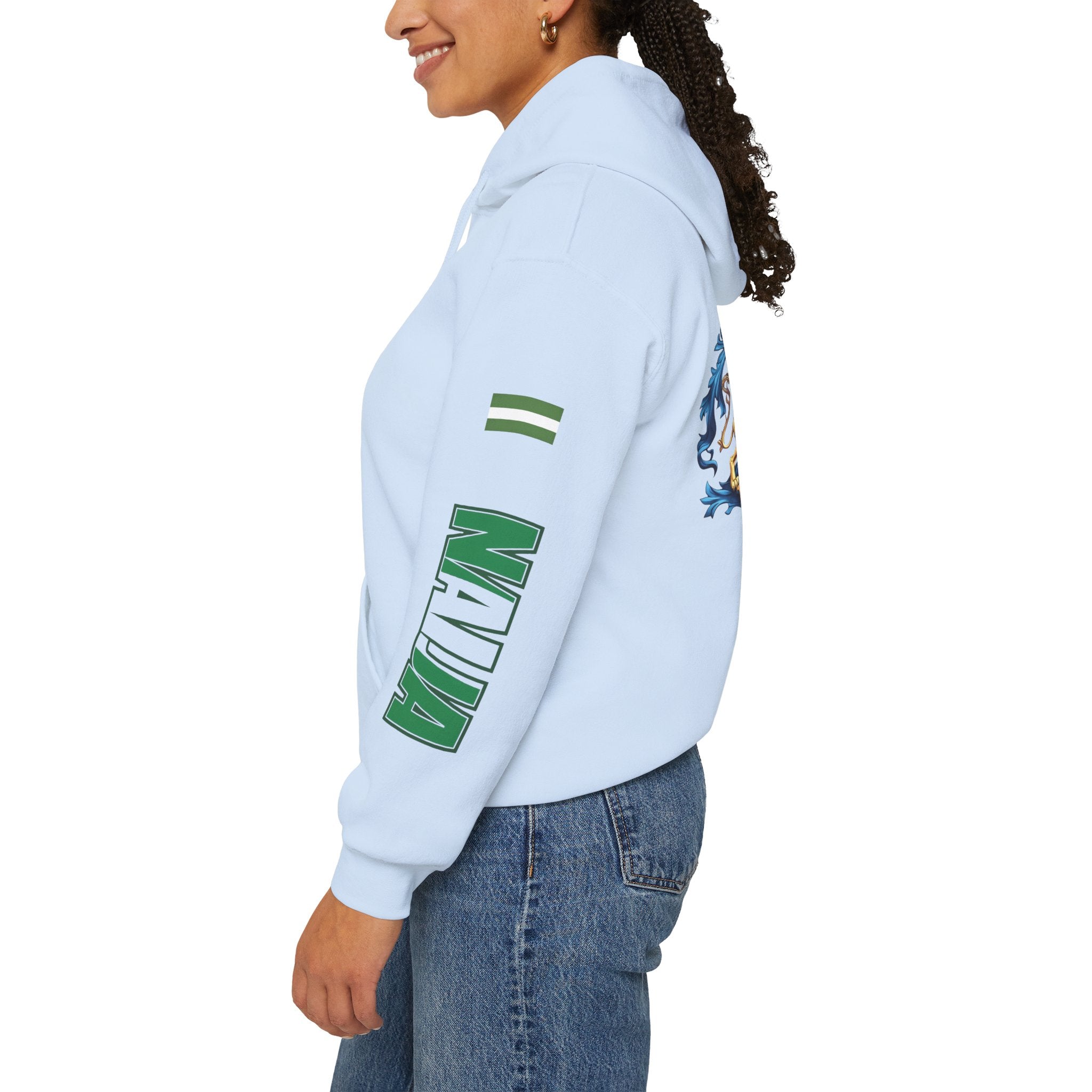 Naija-Queen Hoodie