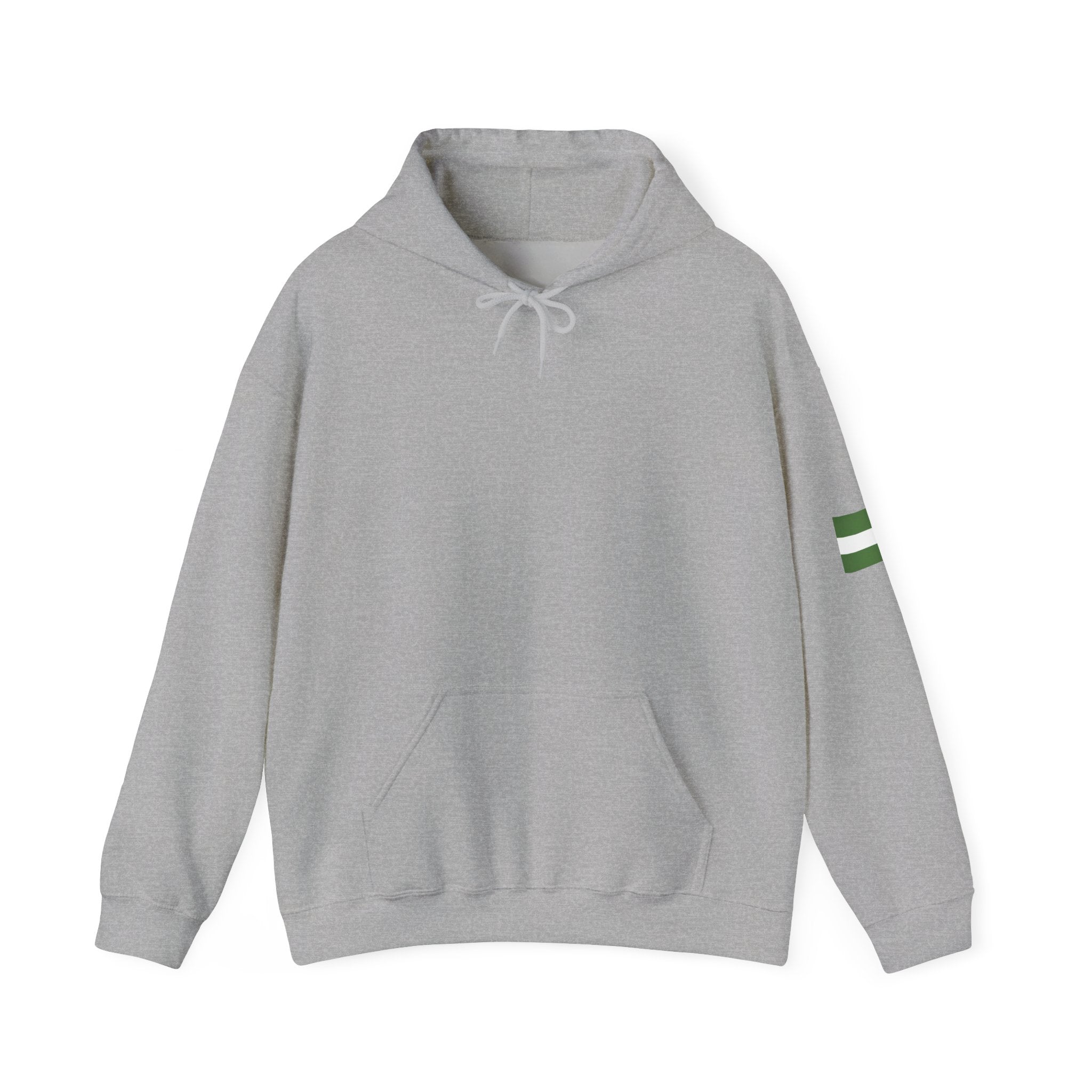 Naija- Jealous Me Not Hoodie