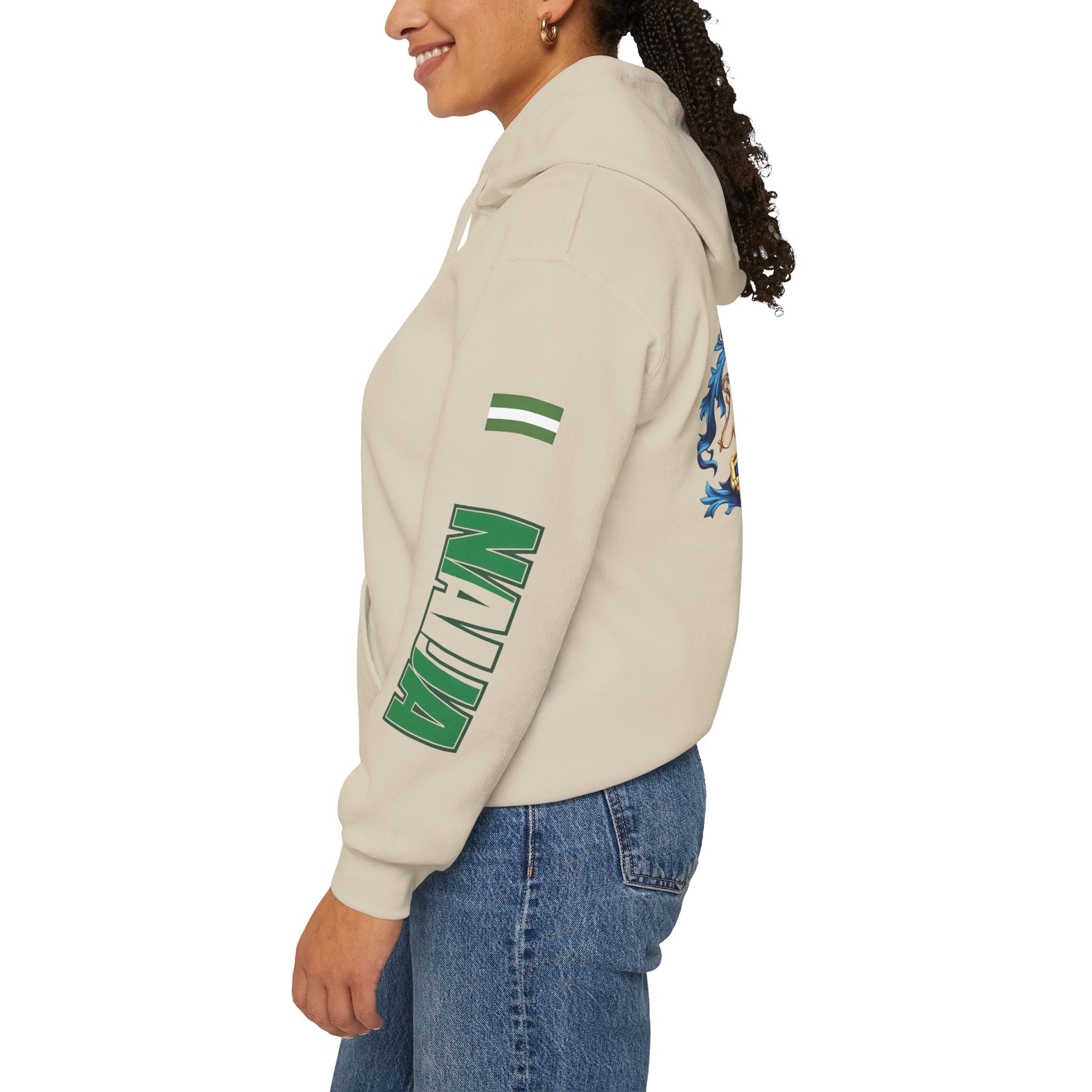 Naija-Queen Hoodie