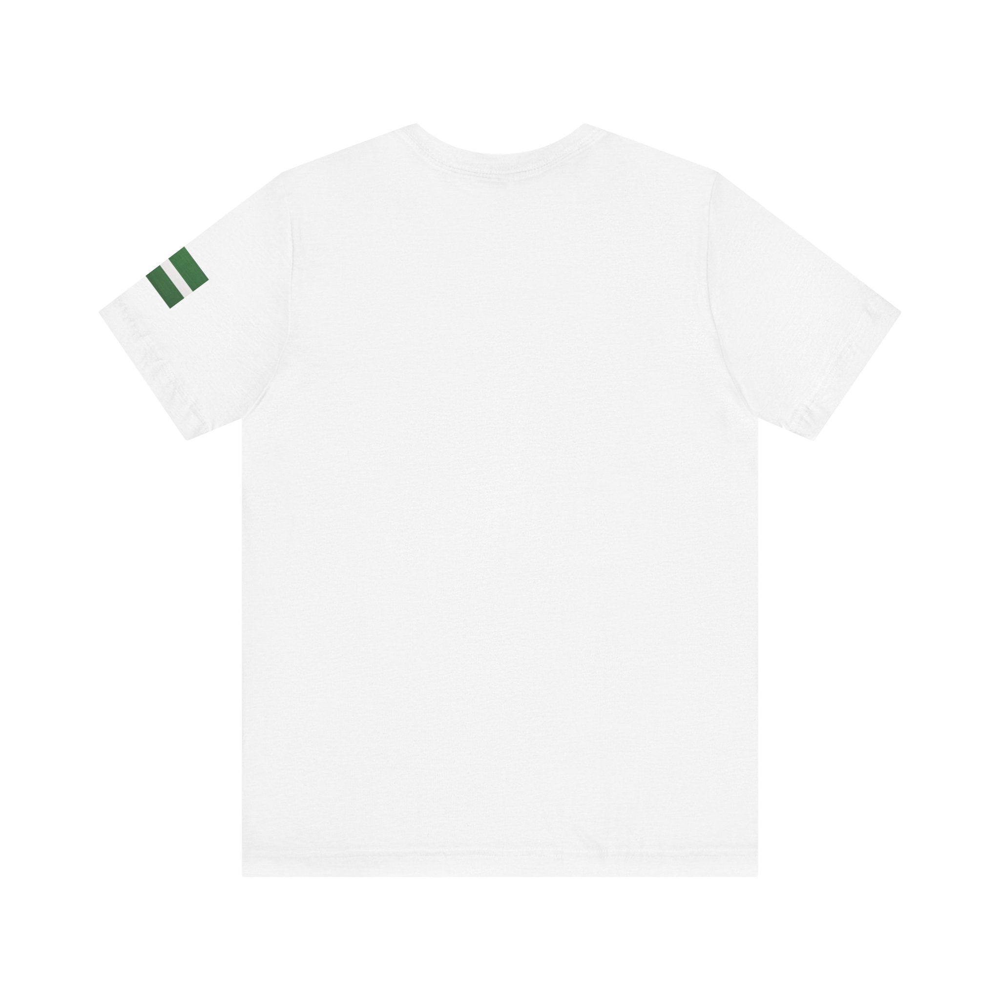 Naija Of Course Map, Unisex T-Shirt