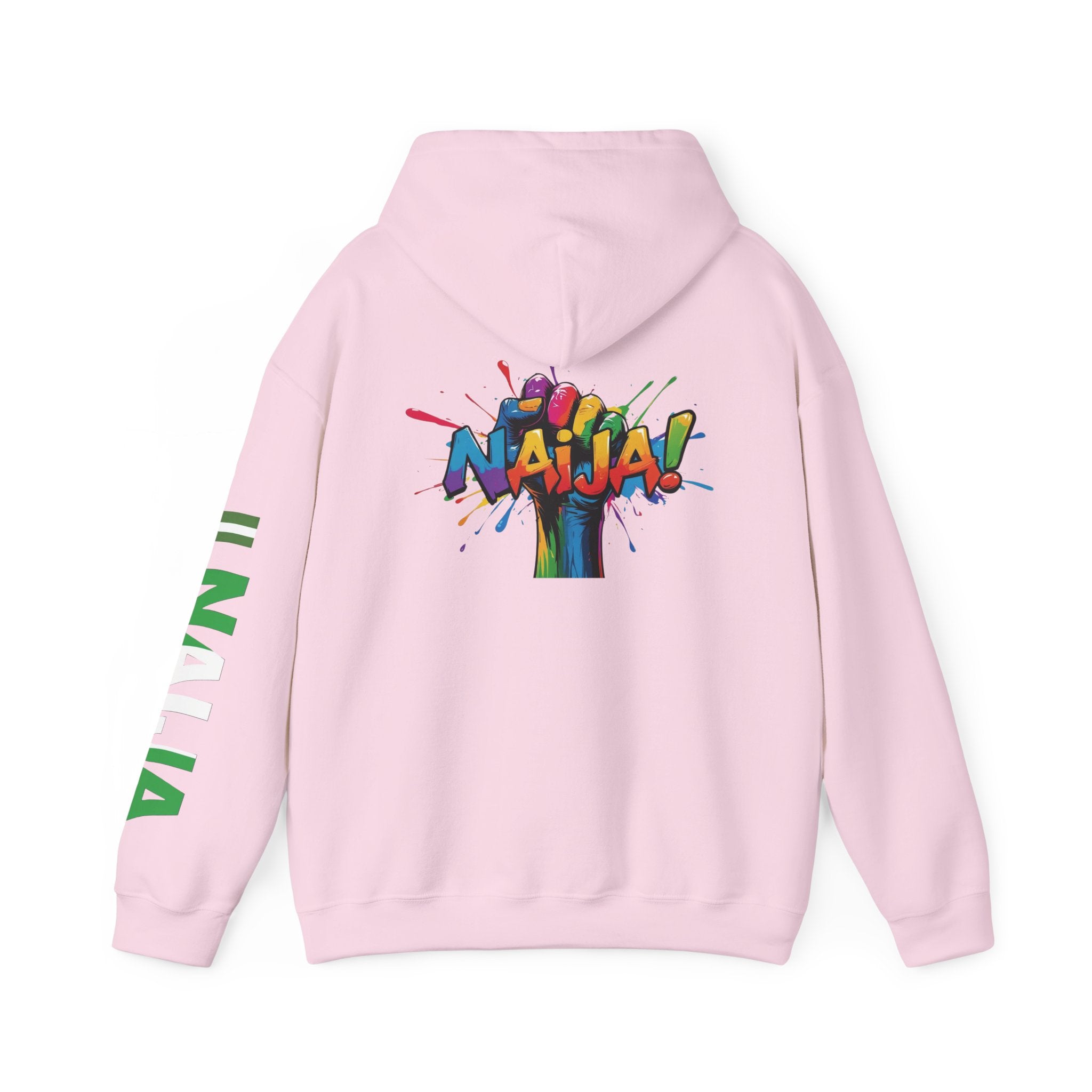 Naija Power, Hoodie.