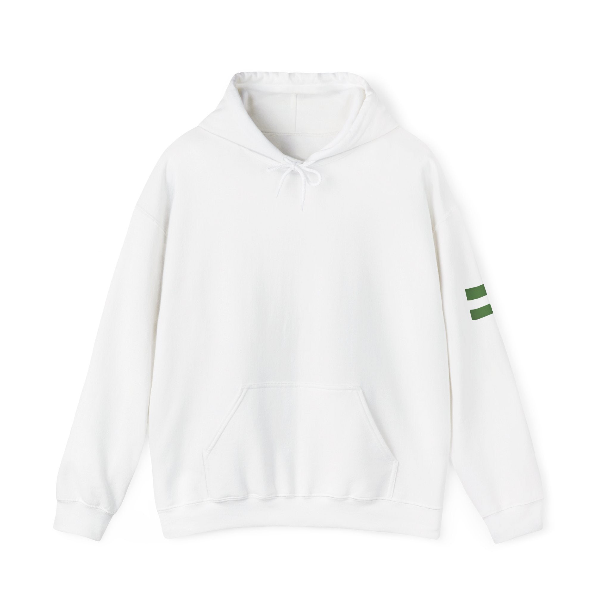 Naija- Jealous Me Not Hoodie
