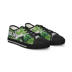 Naija, Unisex Sneakers - Naija Of Course Fashion- black sole