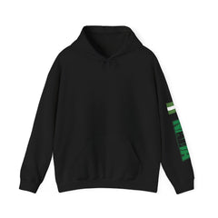 Naija Jealous Me Not Hoodie
