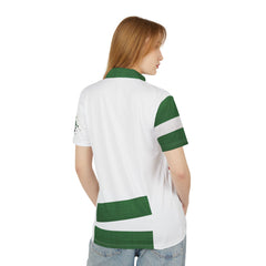 Naija At 65, Independence Day, Unisex Polo Shirt