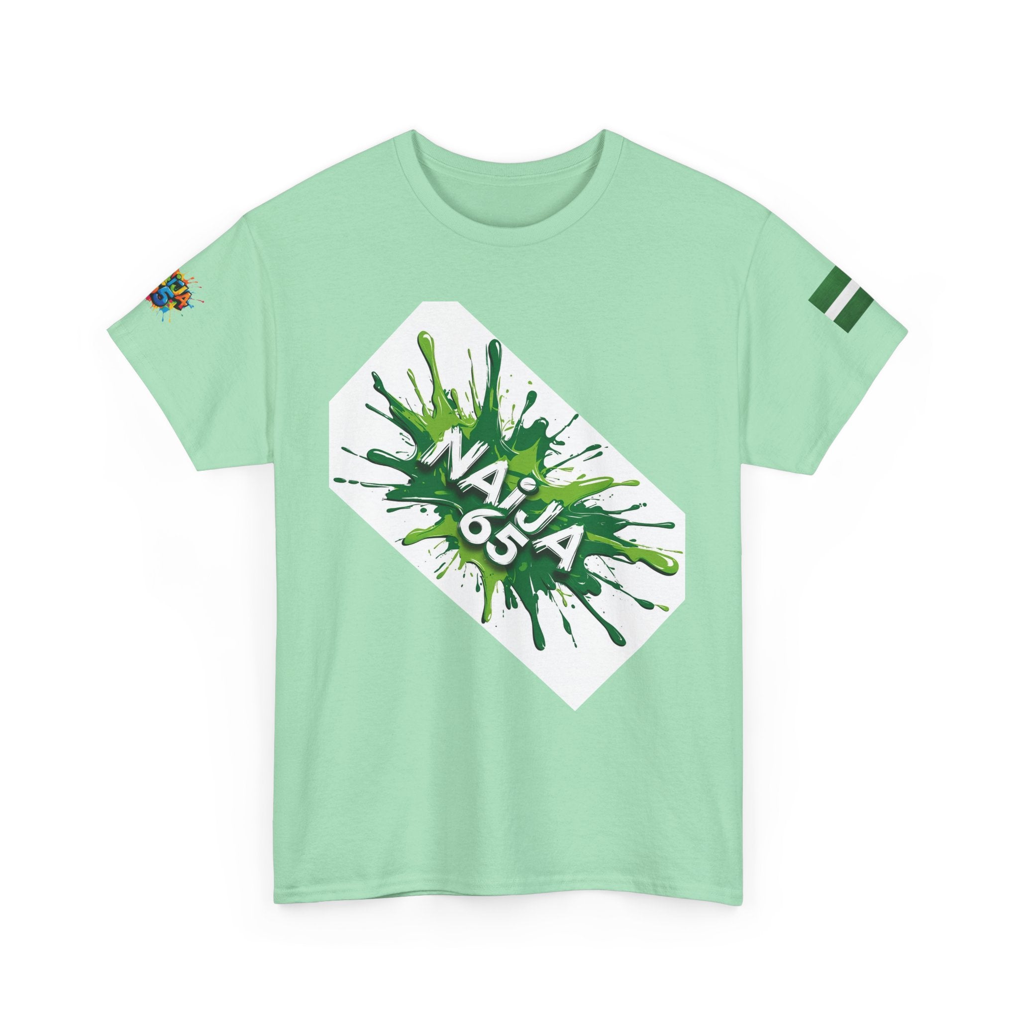 Naija 65, - Unisex Cotton T-shirt