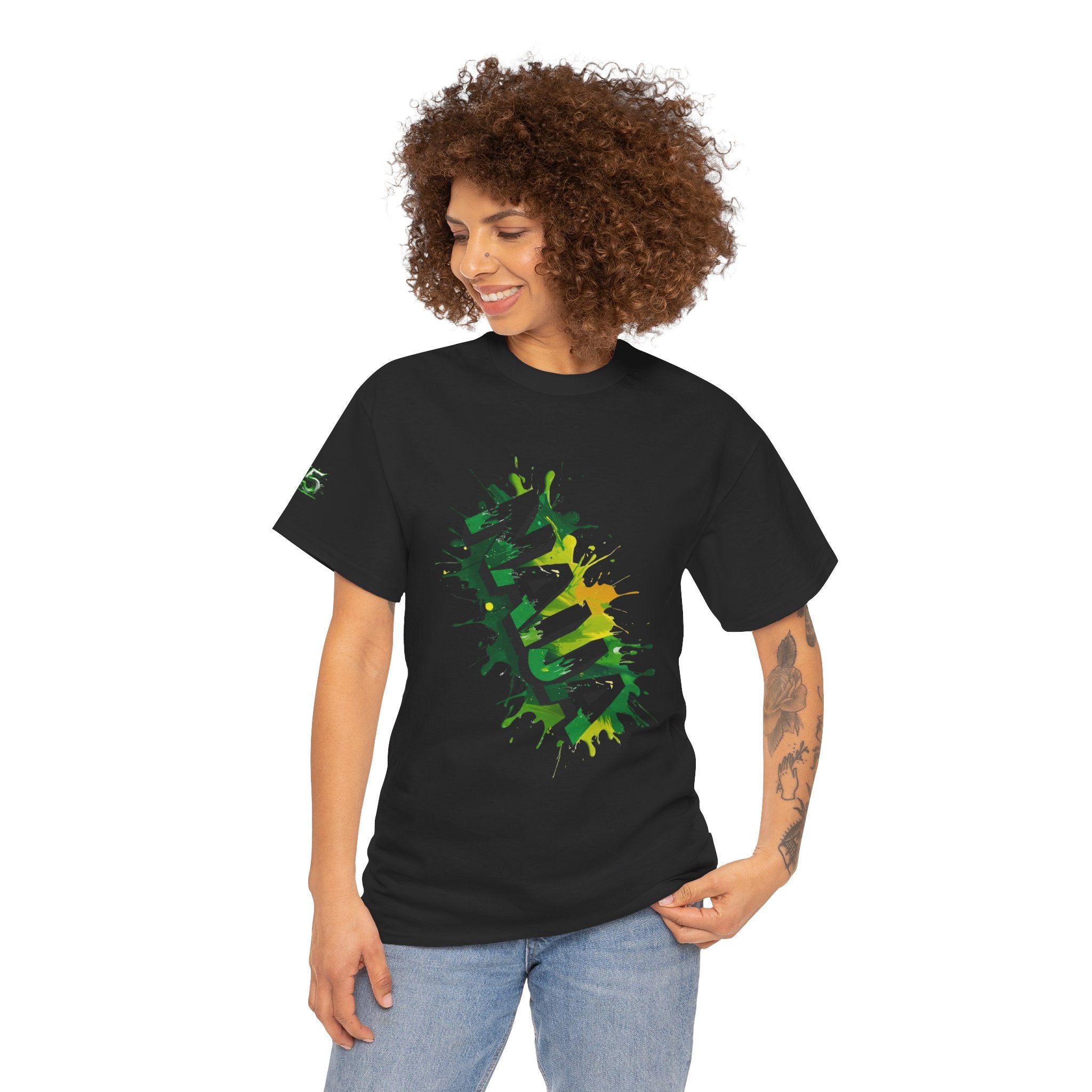 Naija Unisex Cotton T-shirt
