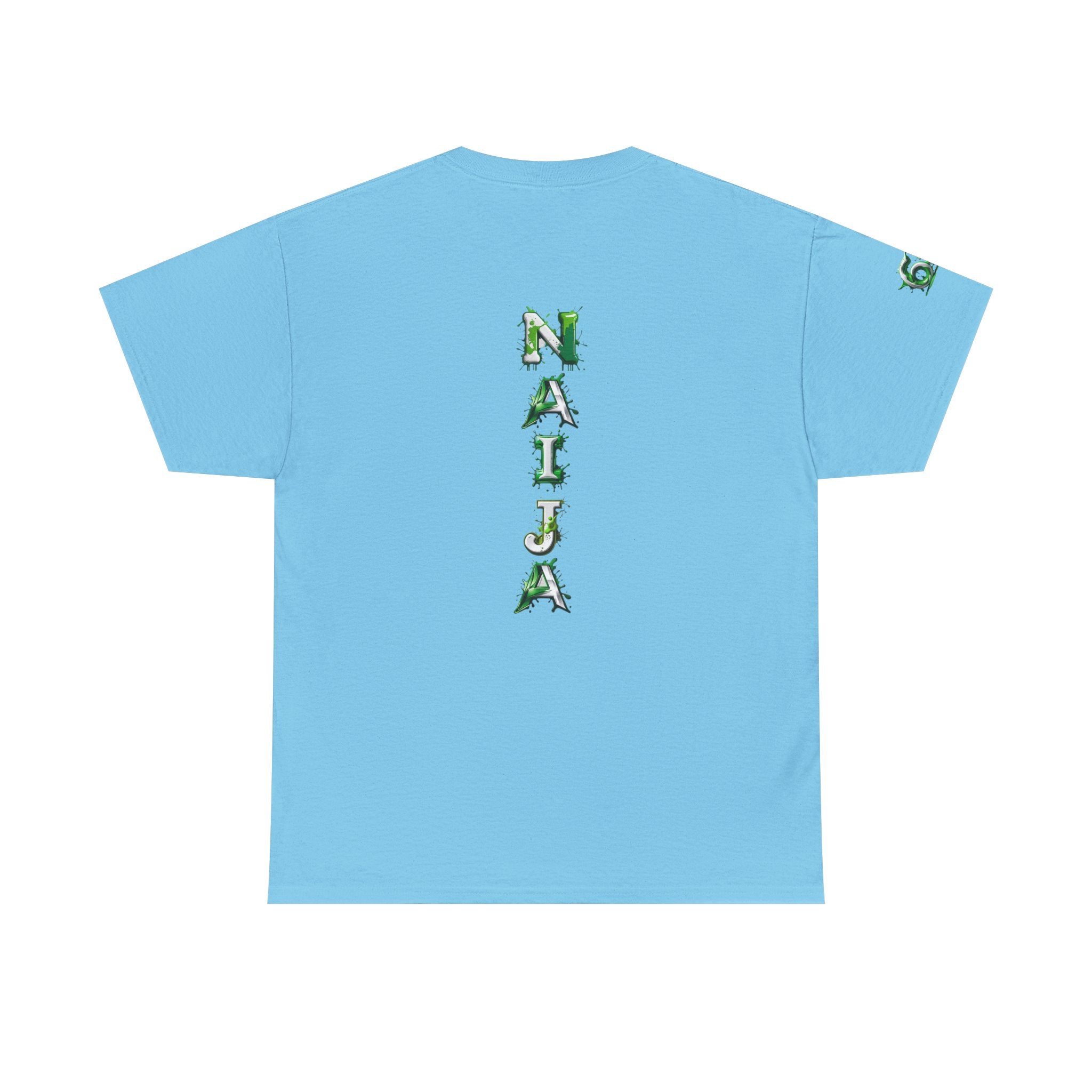 Naija Unisex Cotton T-shirt