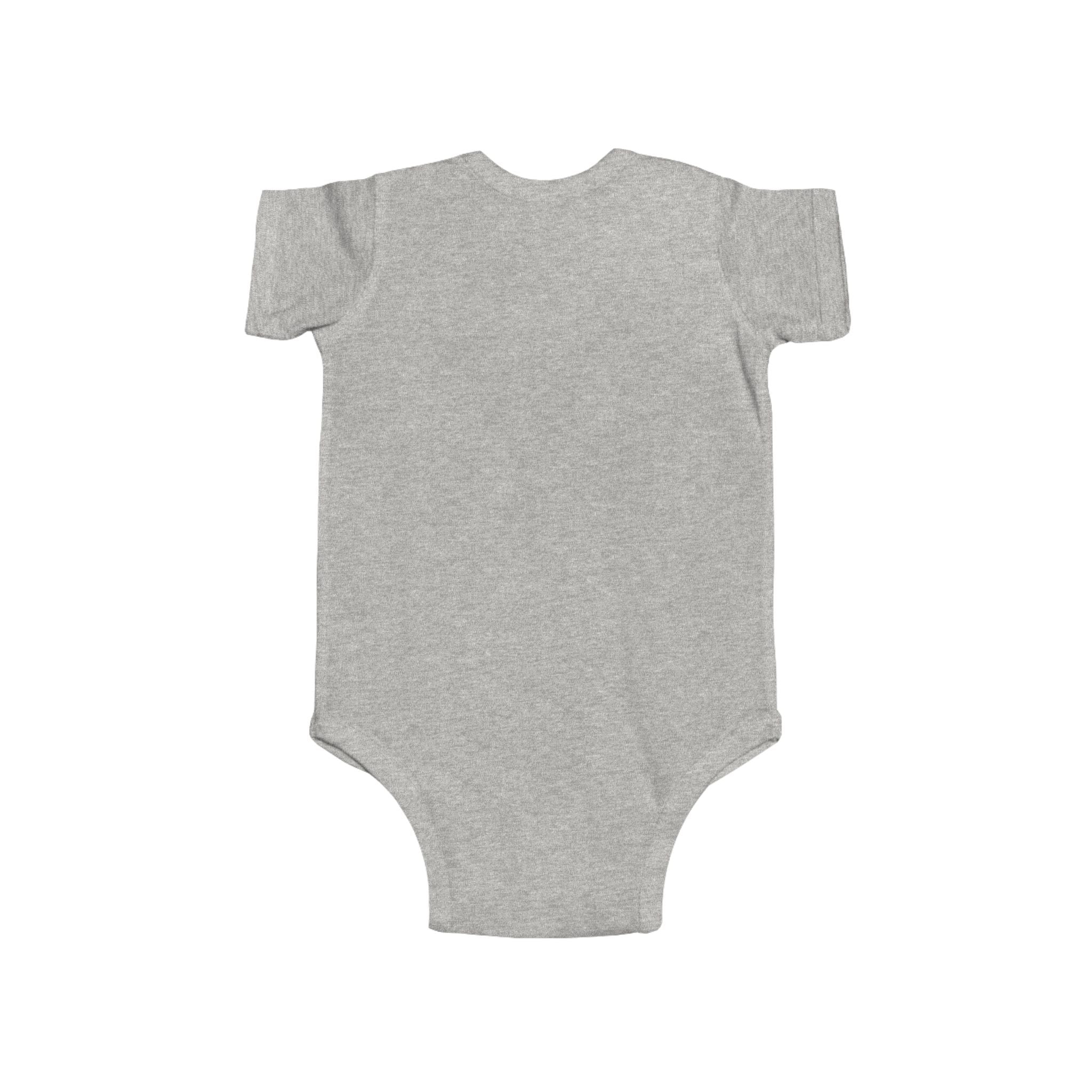 Naija, No Silver Spoon, Just Send Crypto, Baby body suit