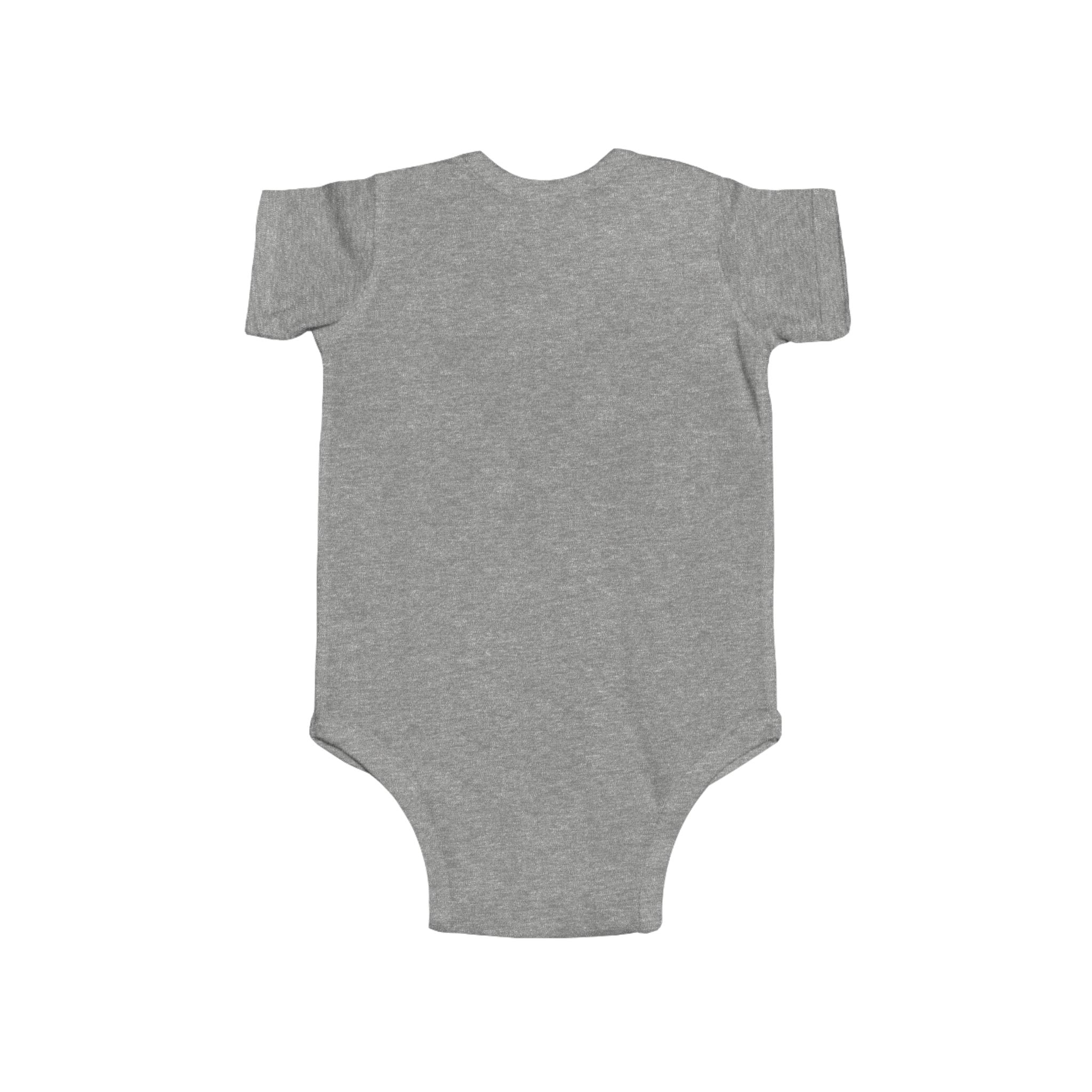 Naija, No Silver Spoon, Just Send Crypto, Baby body suit