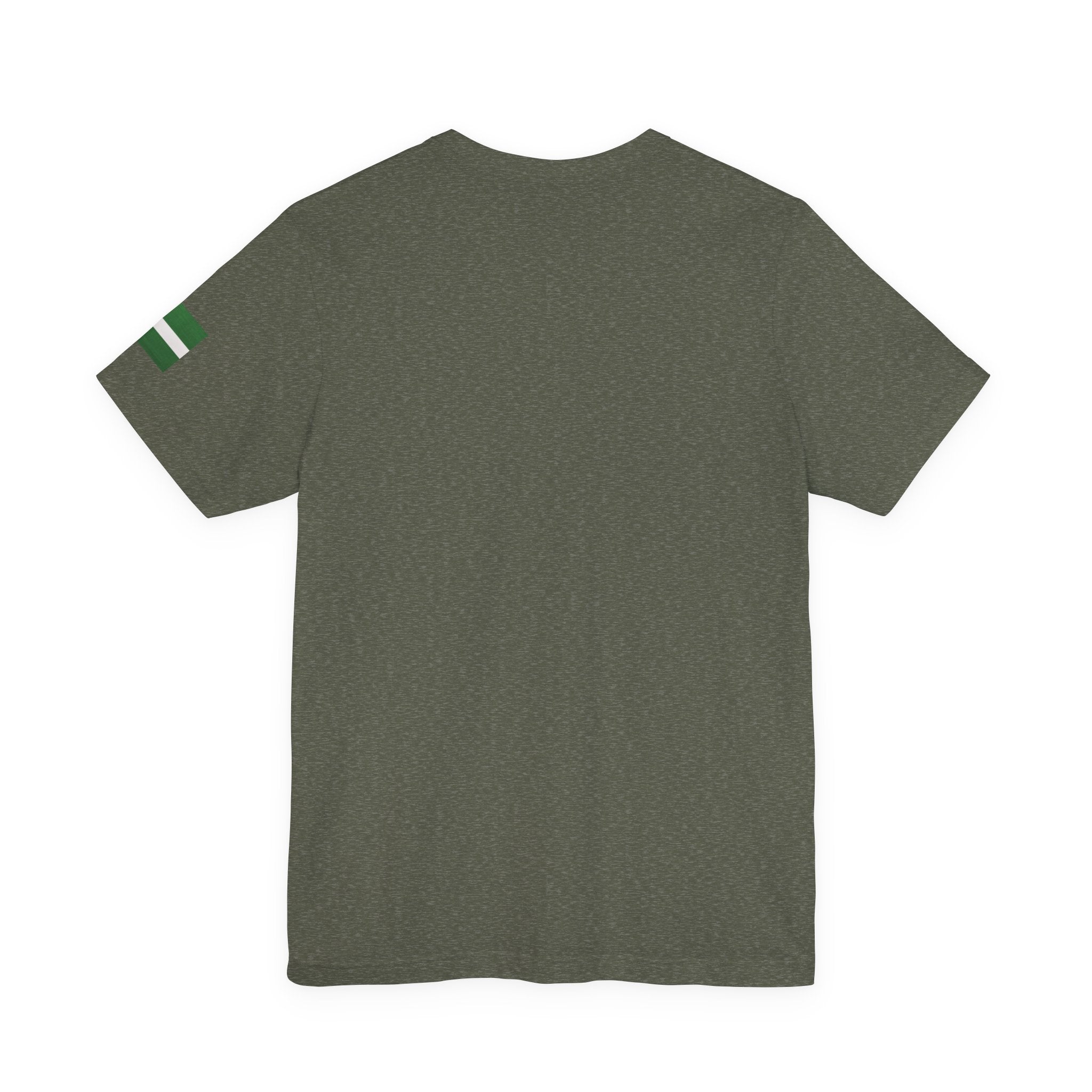 Naija Made in Las Gidi, Unisex  T-shirt