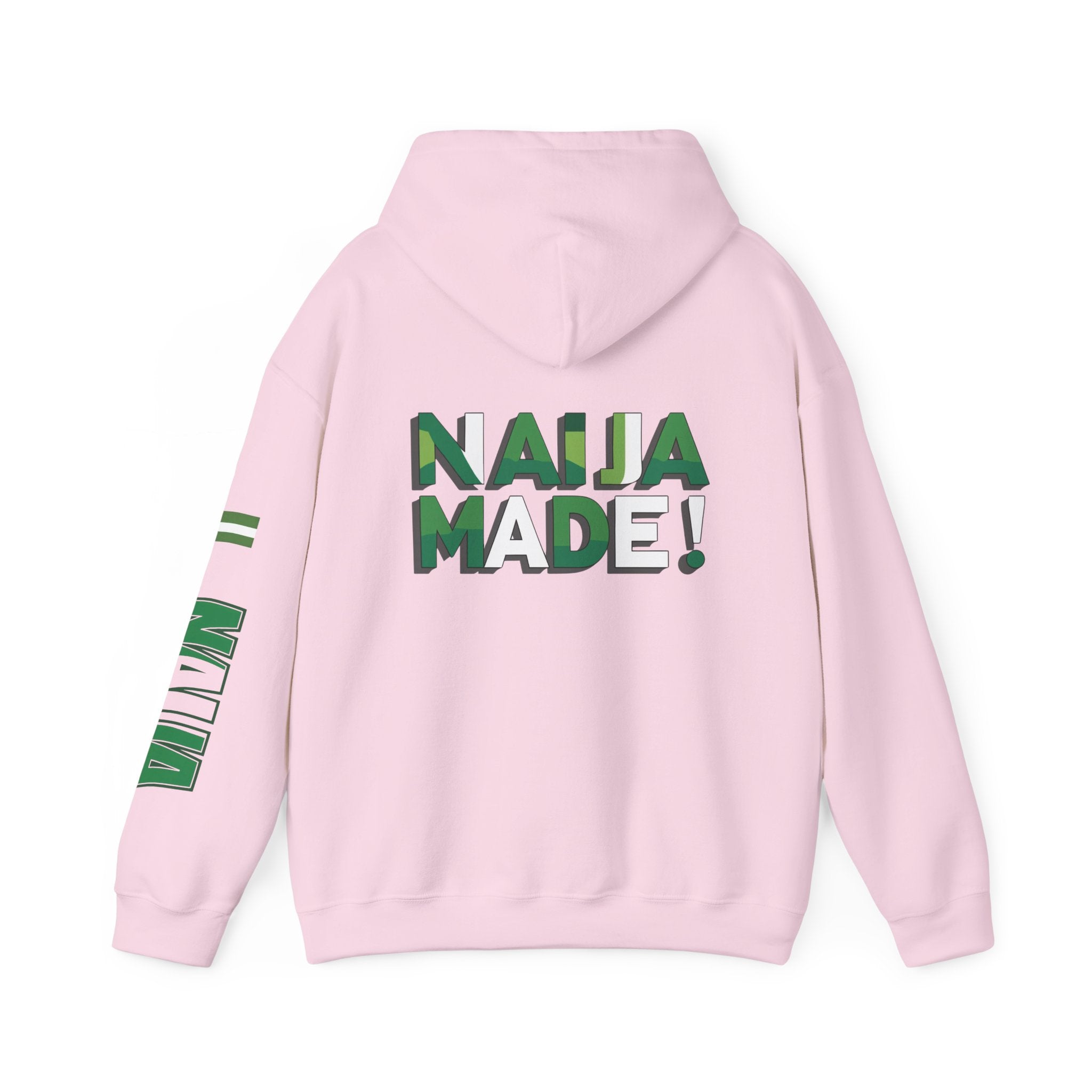 Naija, Made, Hoodie