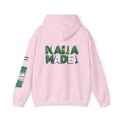 Naija, Made, Hoodie