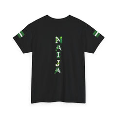 Naija Owa O, Unisex, Cotton T-shirt