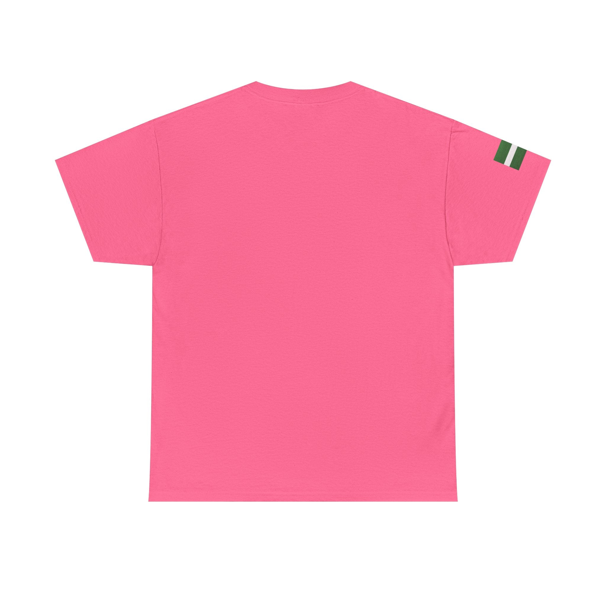 Naija of Course 2026 New Years Day Fashionable T-shirt