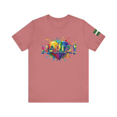 Naija Love, Unisex T-shirt