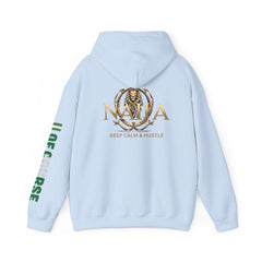 Of Course- Naija Keep Calm & Hustle Hoodie