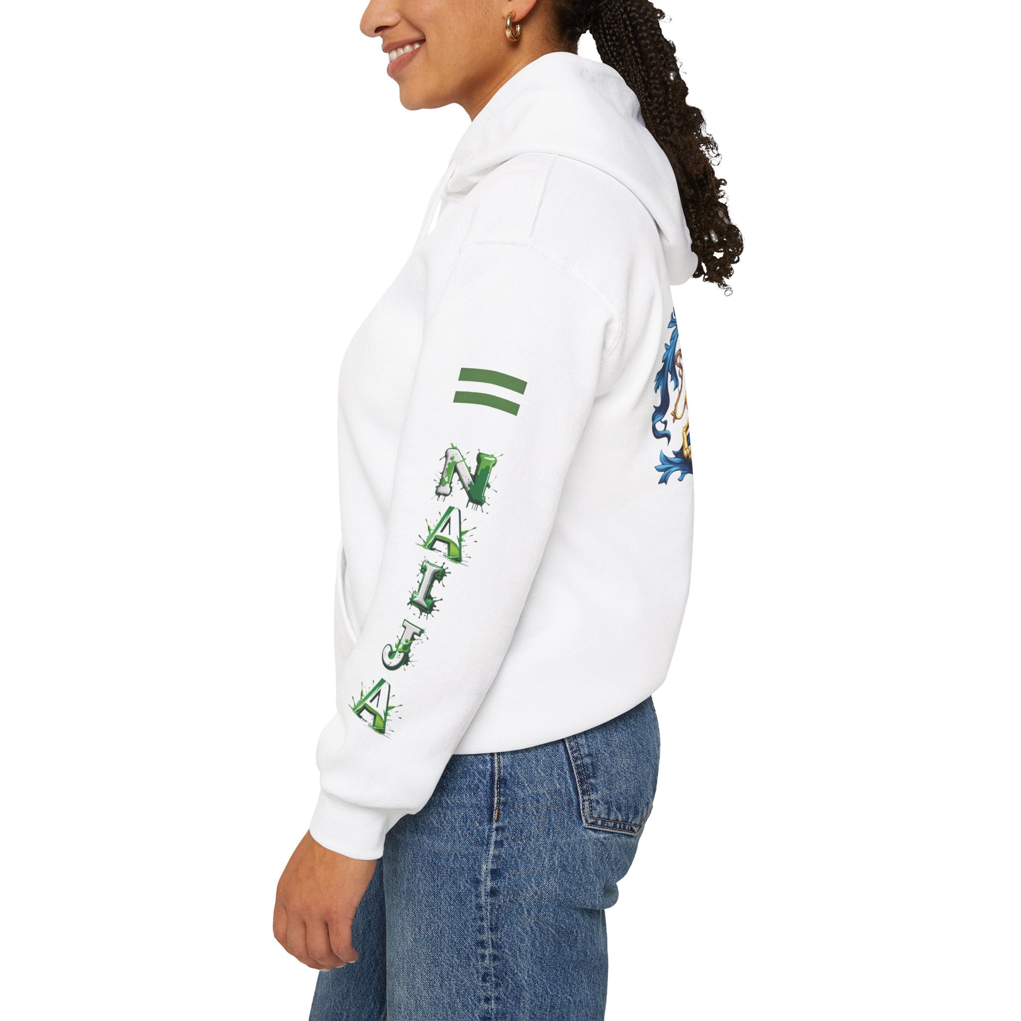 Naija Queen Hoodie