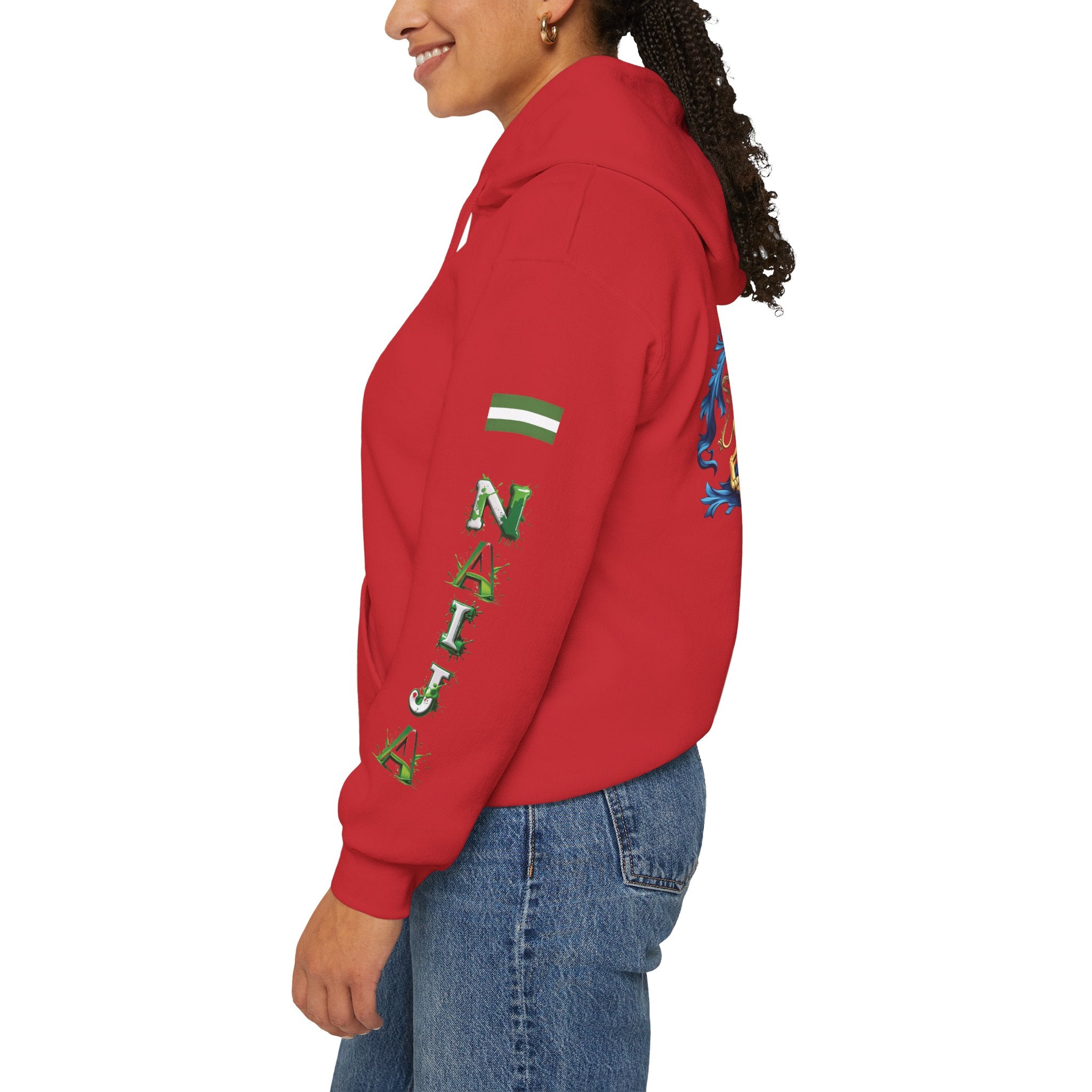 Naija Queen Hoodie