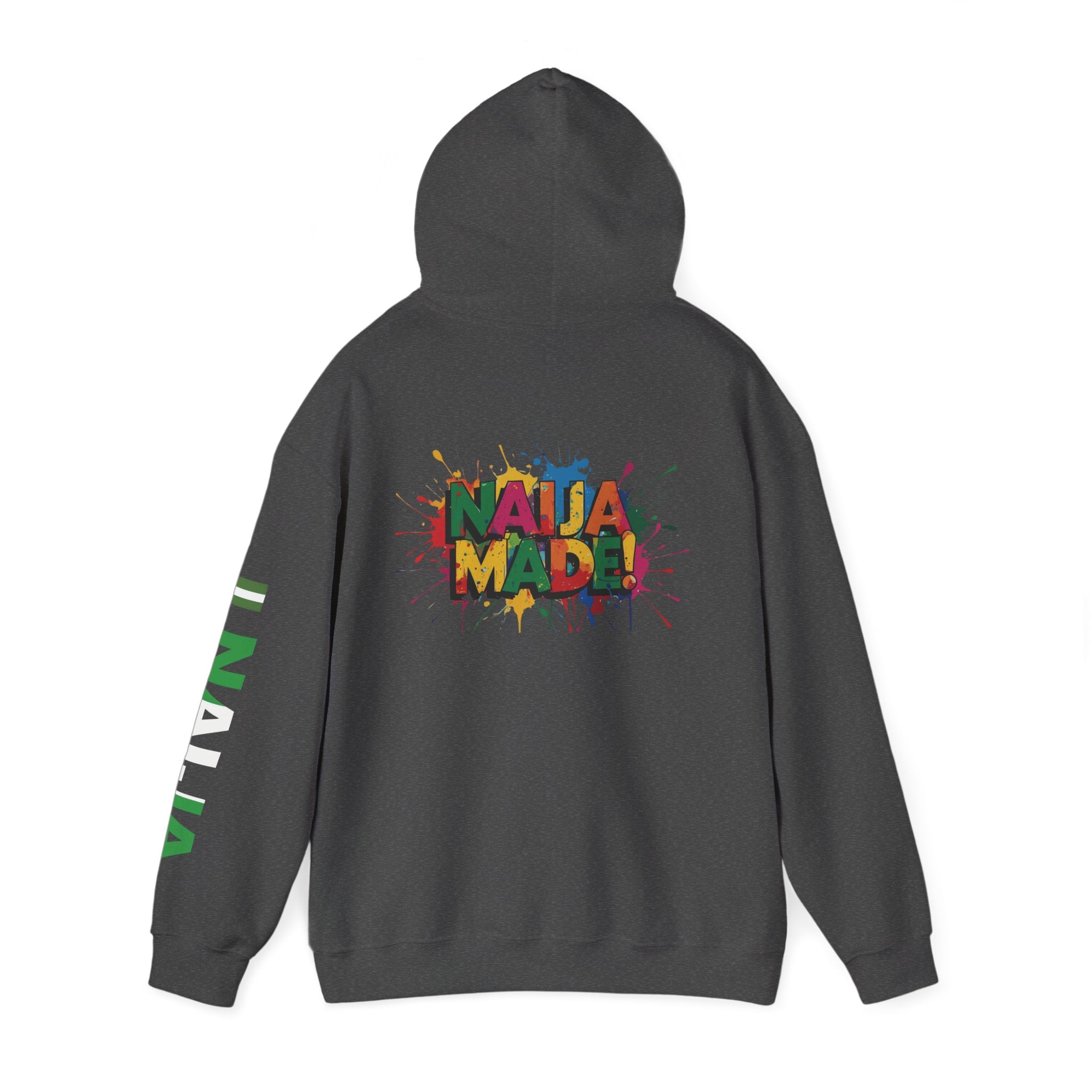 Naija Made, Hoodie.
