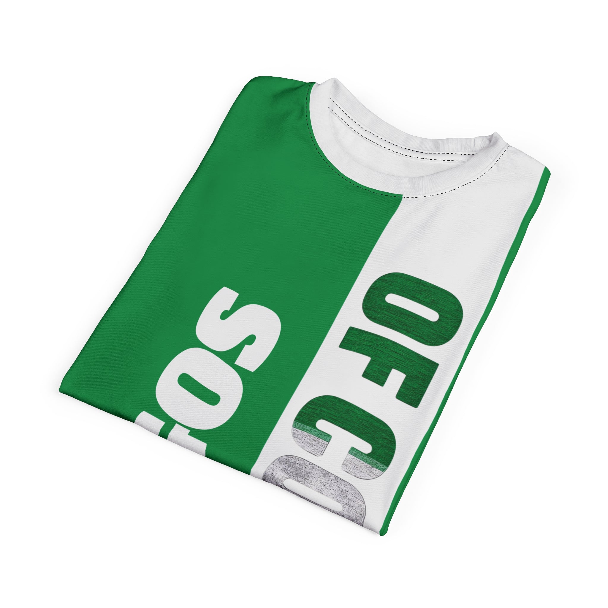 Lagos Of Course, Unisex Cut & Sew T-shirt