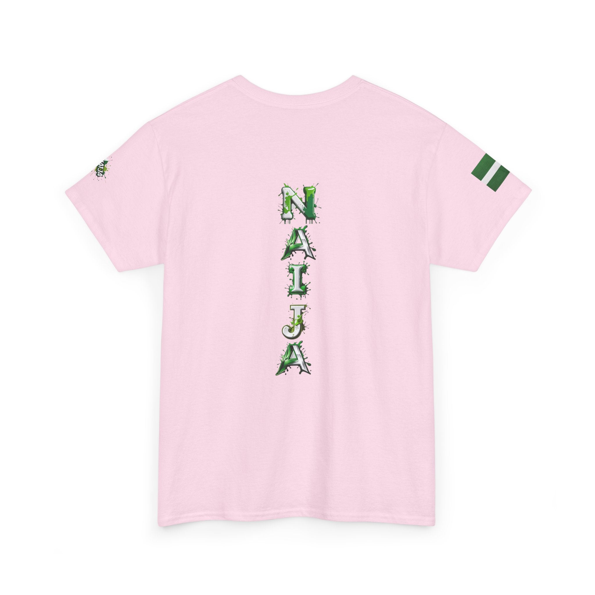 Naija- Owa O, Unisex Cotton T-shirt