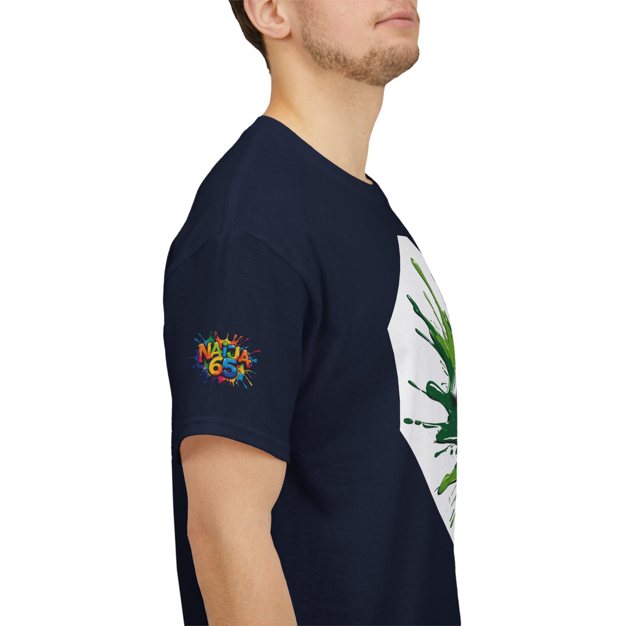 Naija 65, - Unisex Cotton T-shirt