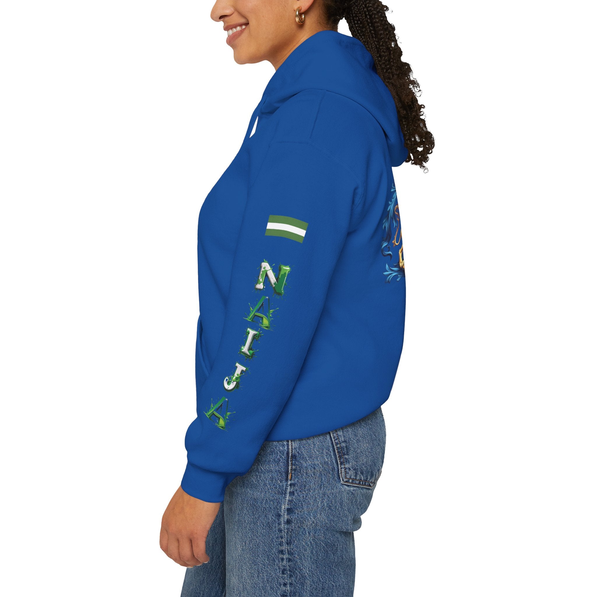 Naija Queen Hoodie