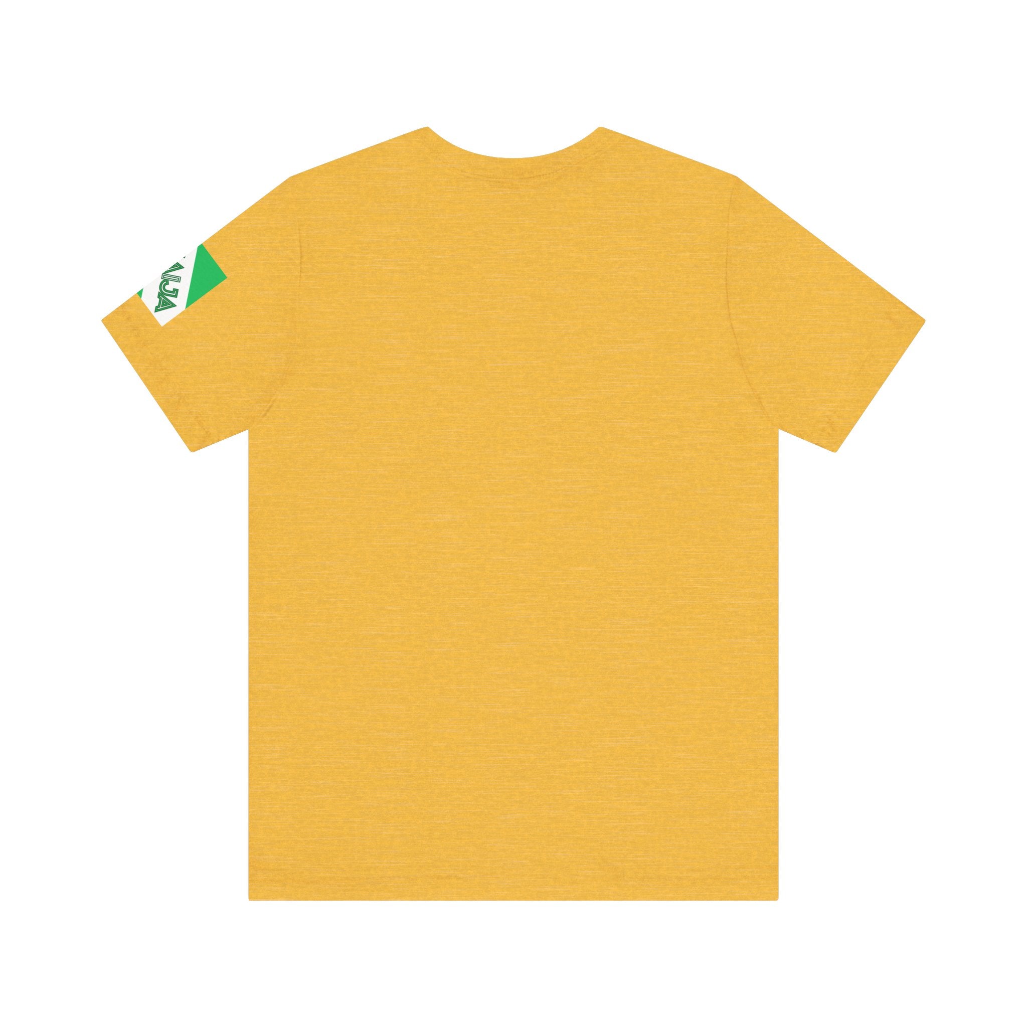 NAIJA EMI LOKAN, Casual Wear, Cotton Unisex T-shirt