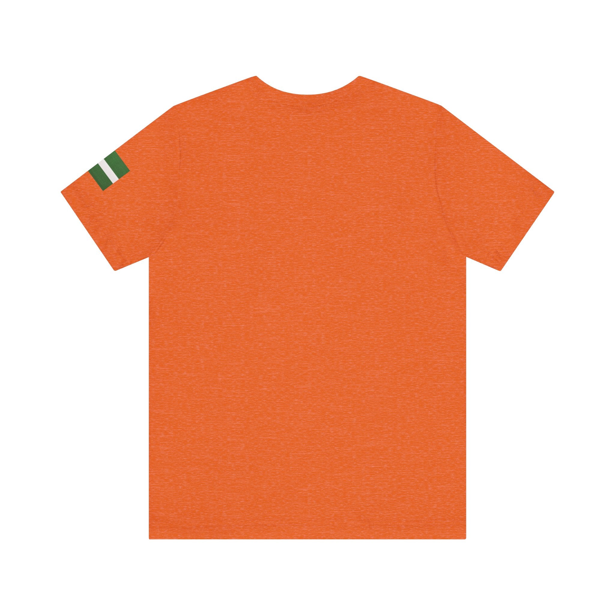 Naija Love, Unisex T-shirt