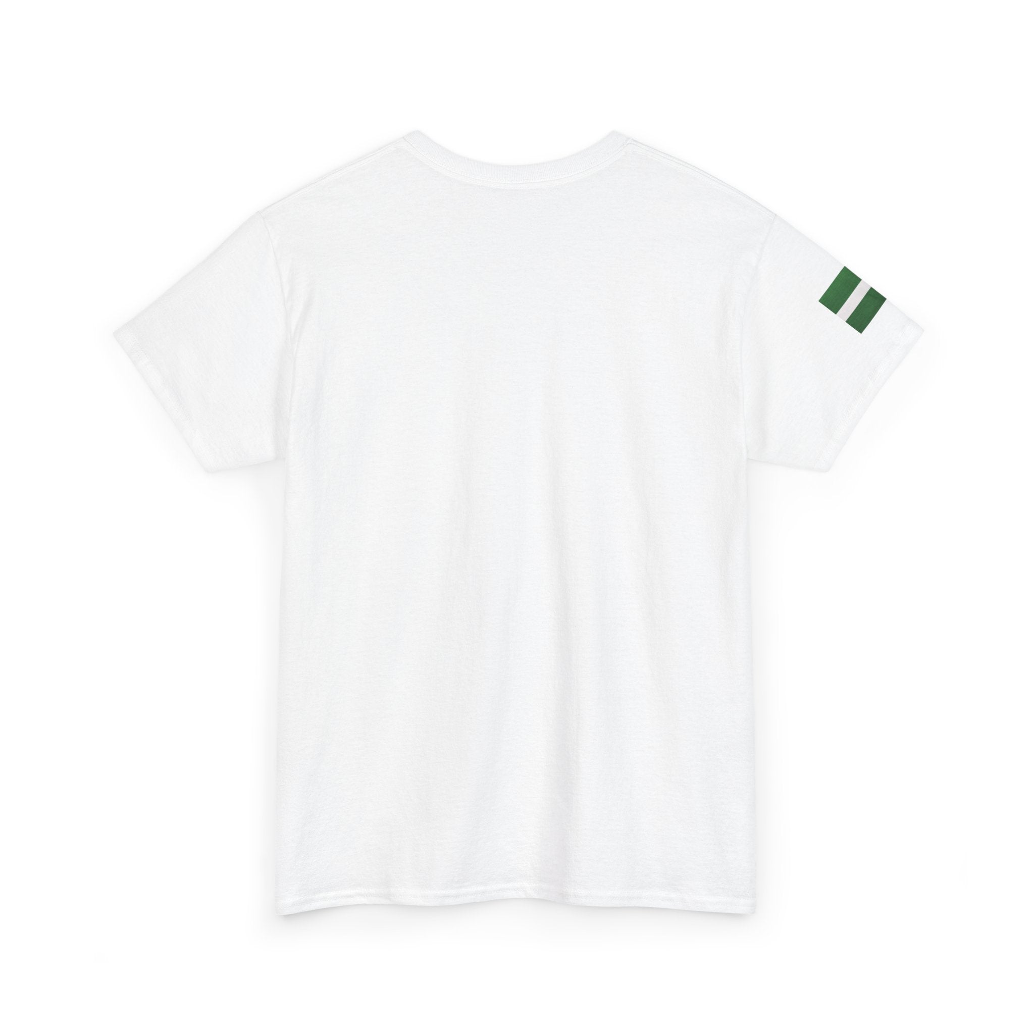 Naija of Course 2026 New Years Day Fashionable T-shirt
