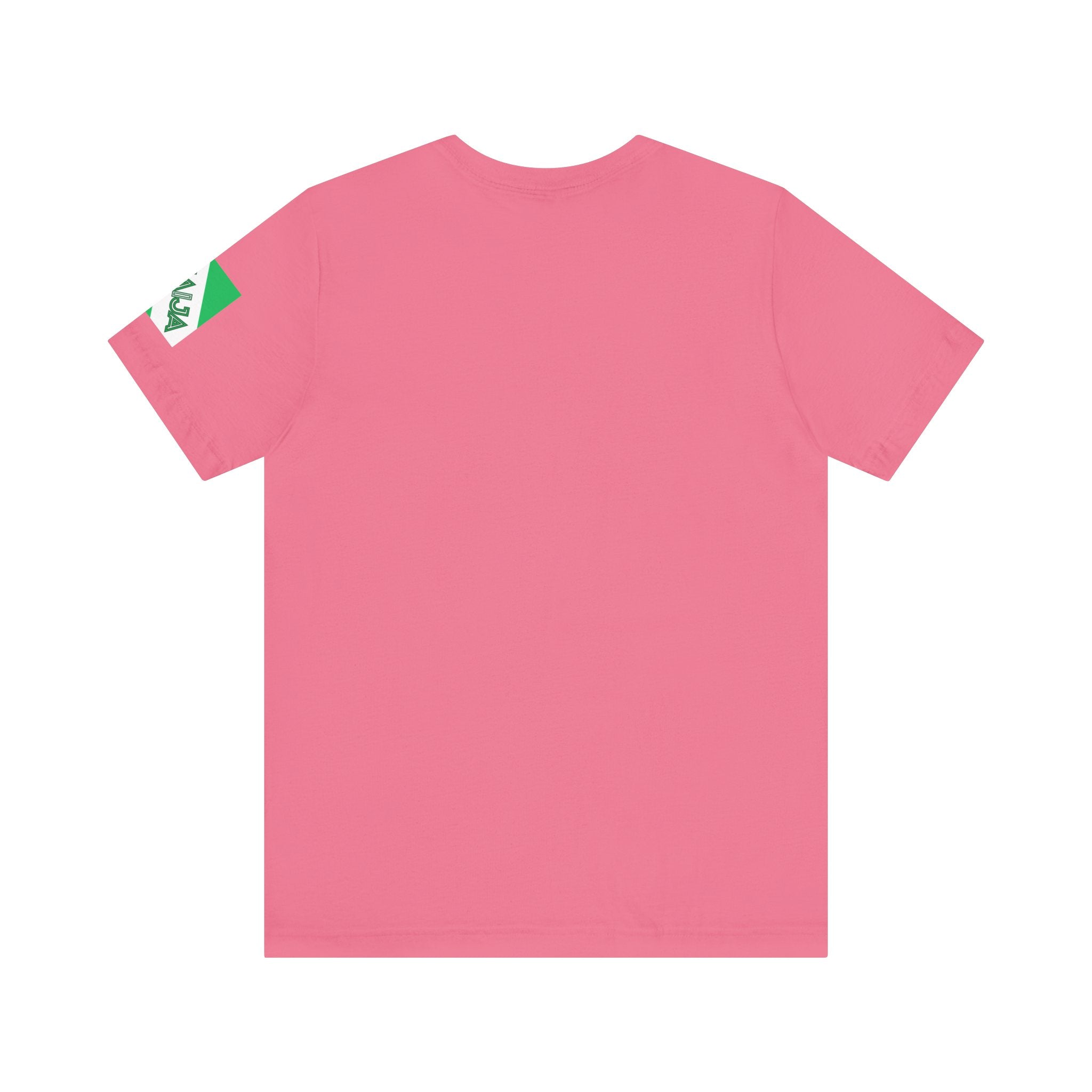 NAIJA EMI LOKAN, Casual Wear, Cotton Unisex T-shirt
