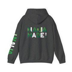 Naija- Made, Hoodie.