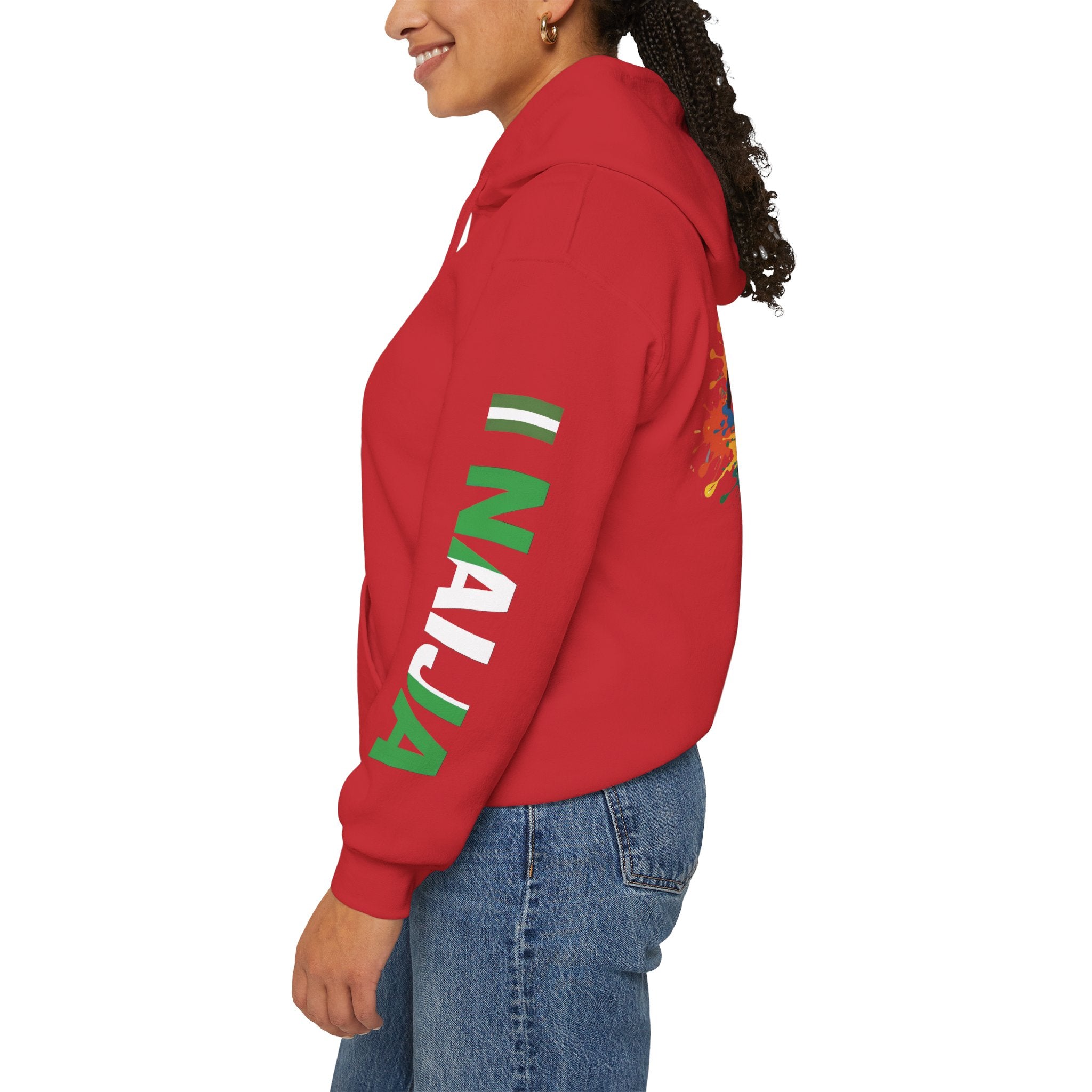 Naija Of Course 2026, Hoodie.