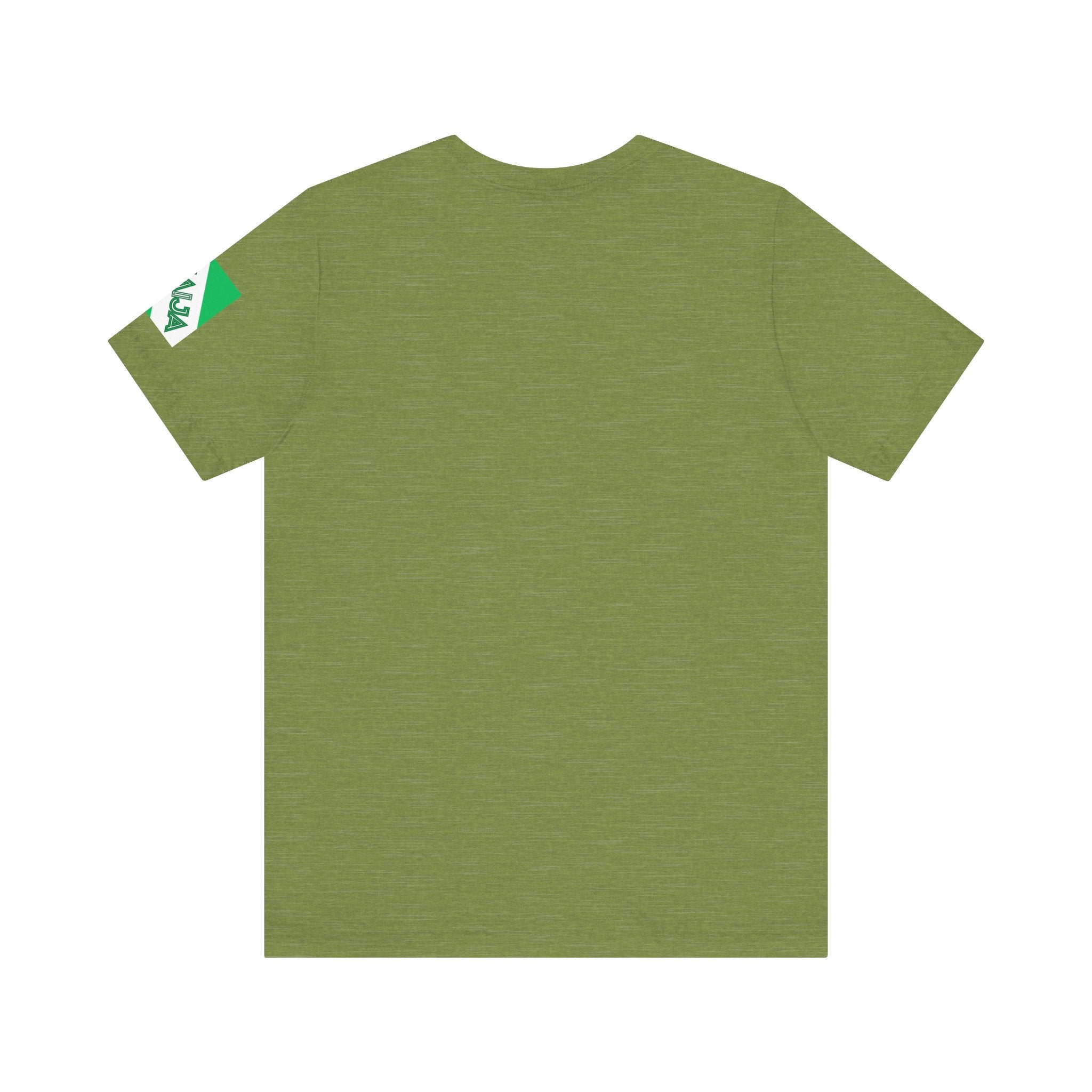 NAIJA EMI LOKAN, Casual Wear, Cotton Unisex T-shirt