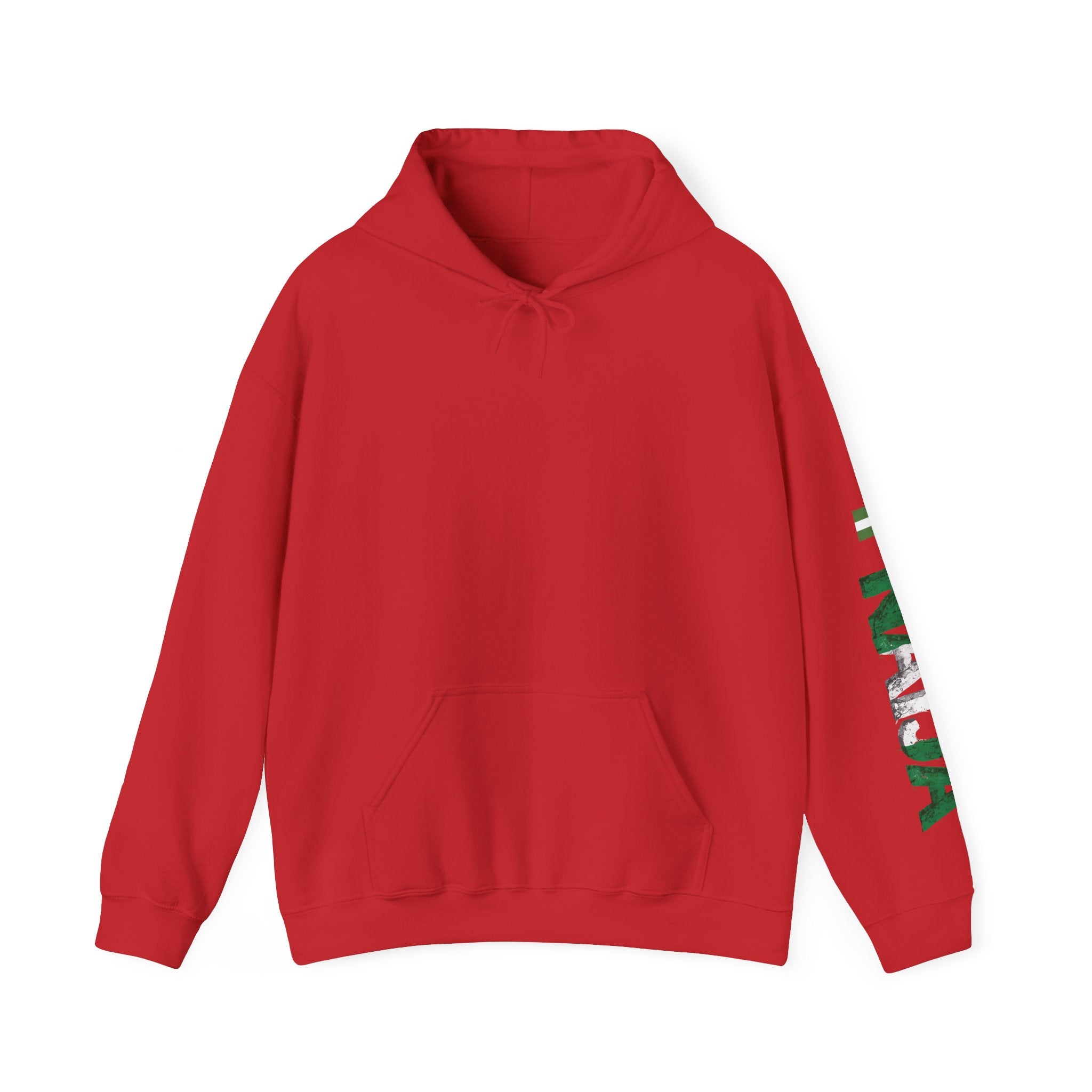 Naija - Jealous Me Not Hoodie