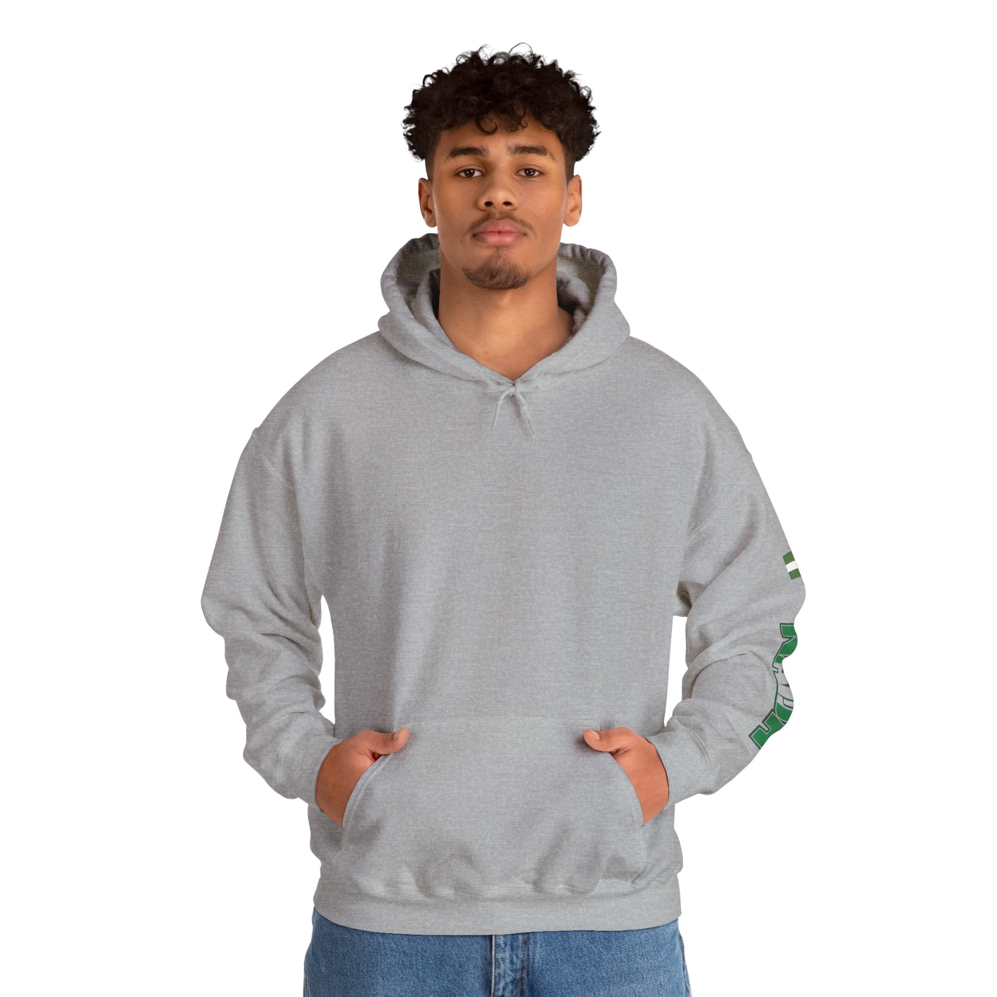 Naija, Made, Hoodie