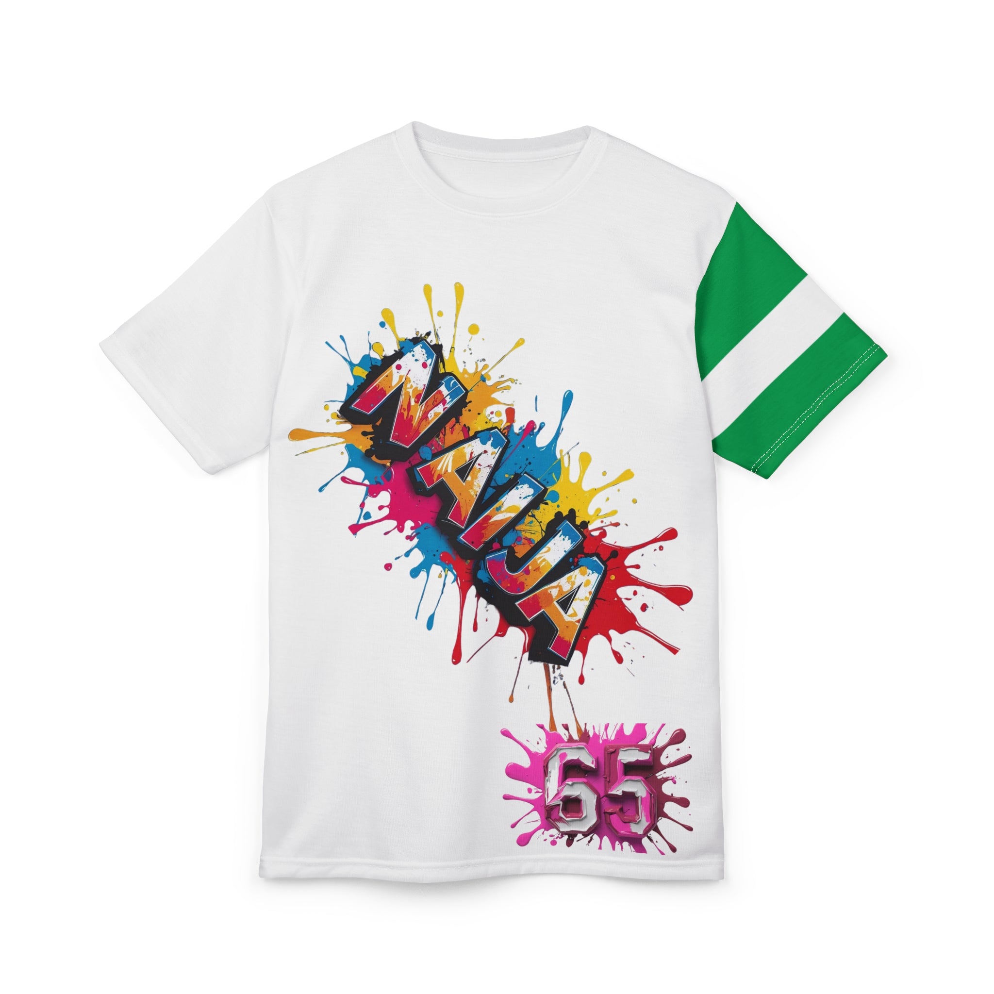 Naija 65th, Independence Day T-shirt Unisex