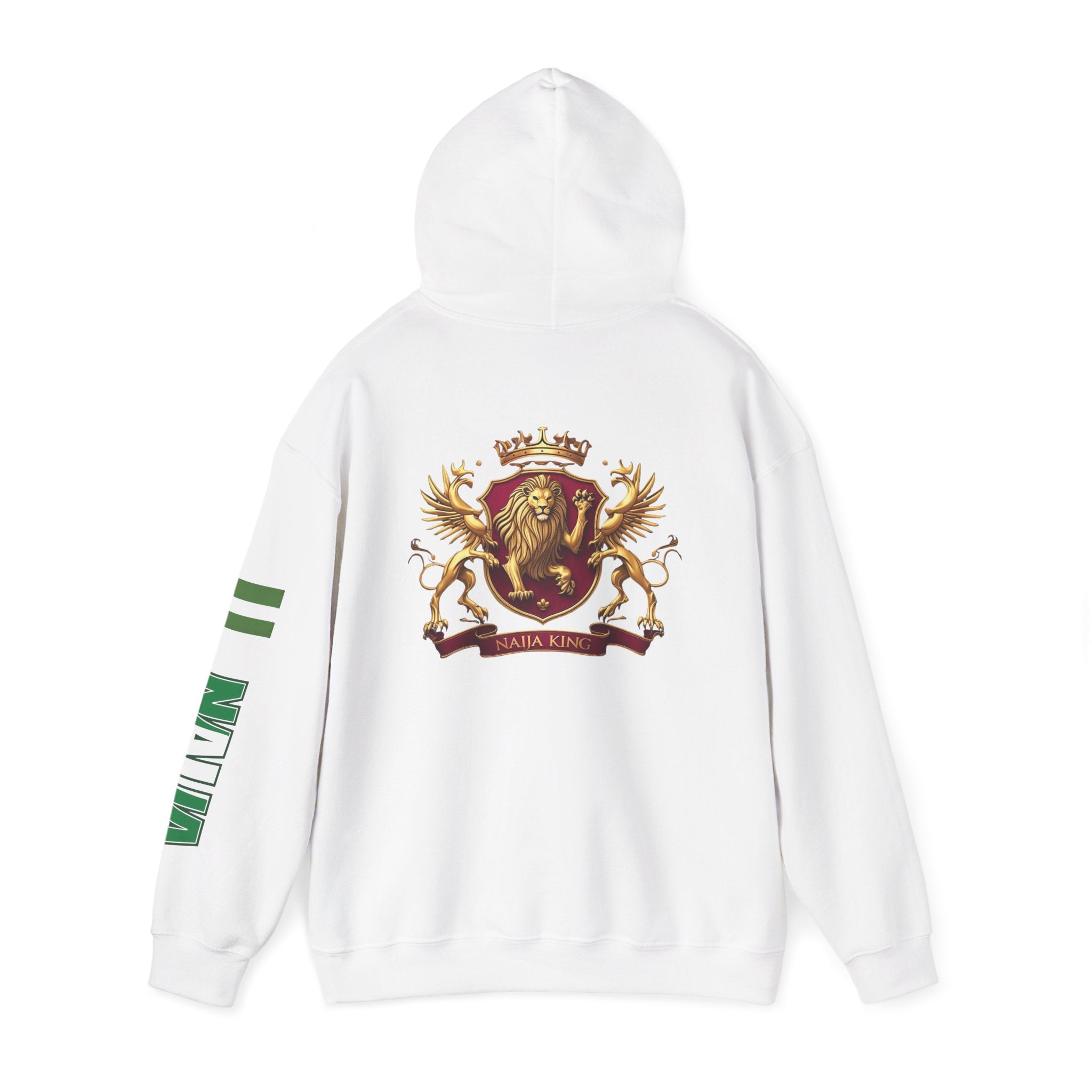 Naija King Hoodie